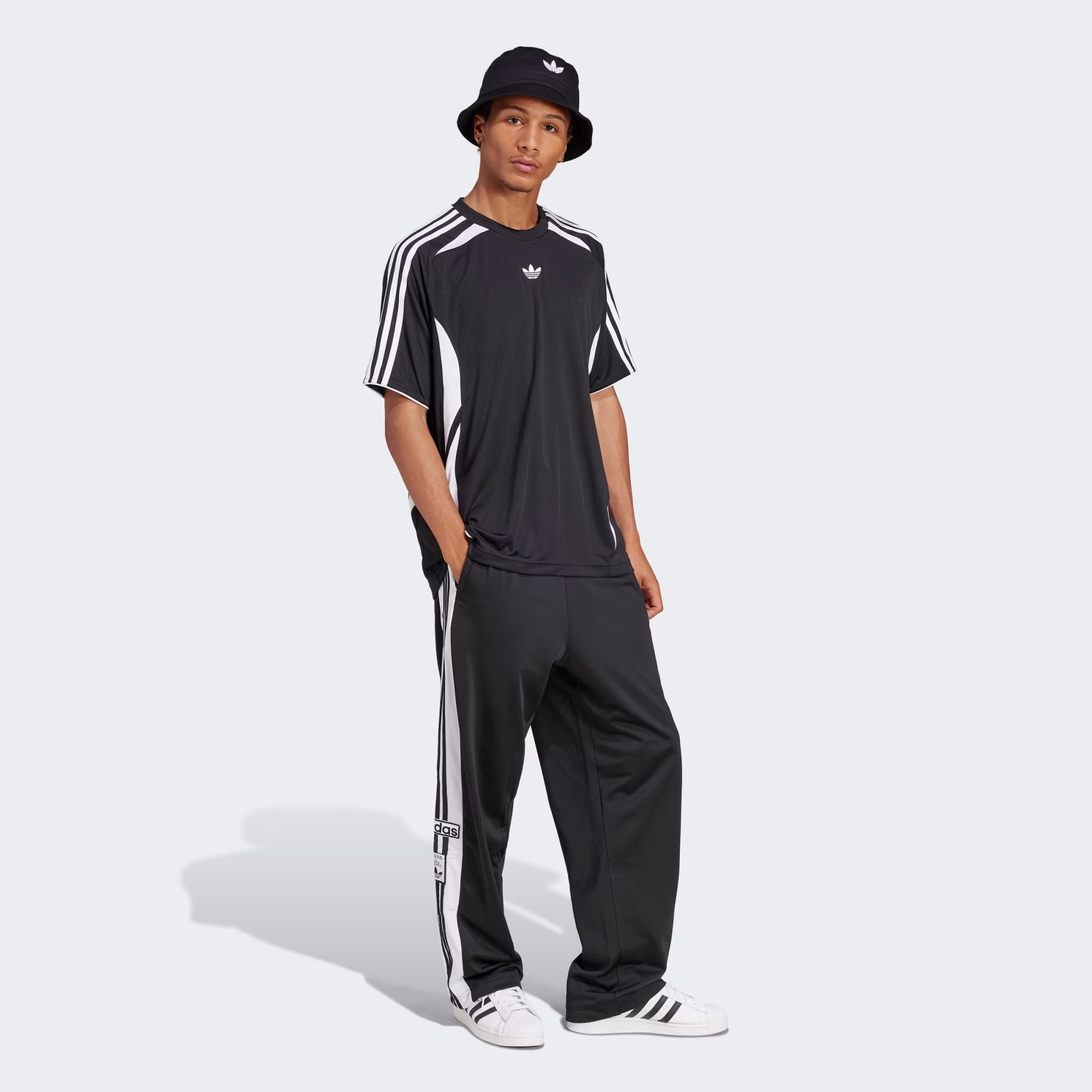 Adidas მამაკაცის შარვალი ADIBREAK TP