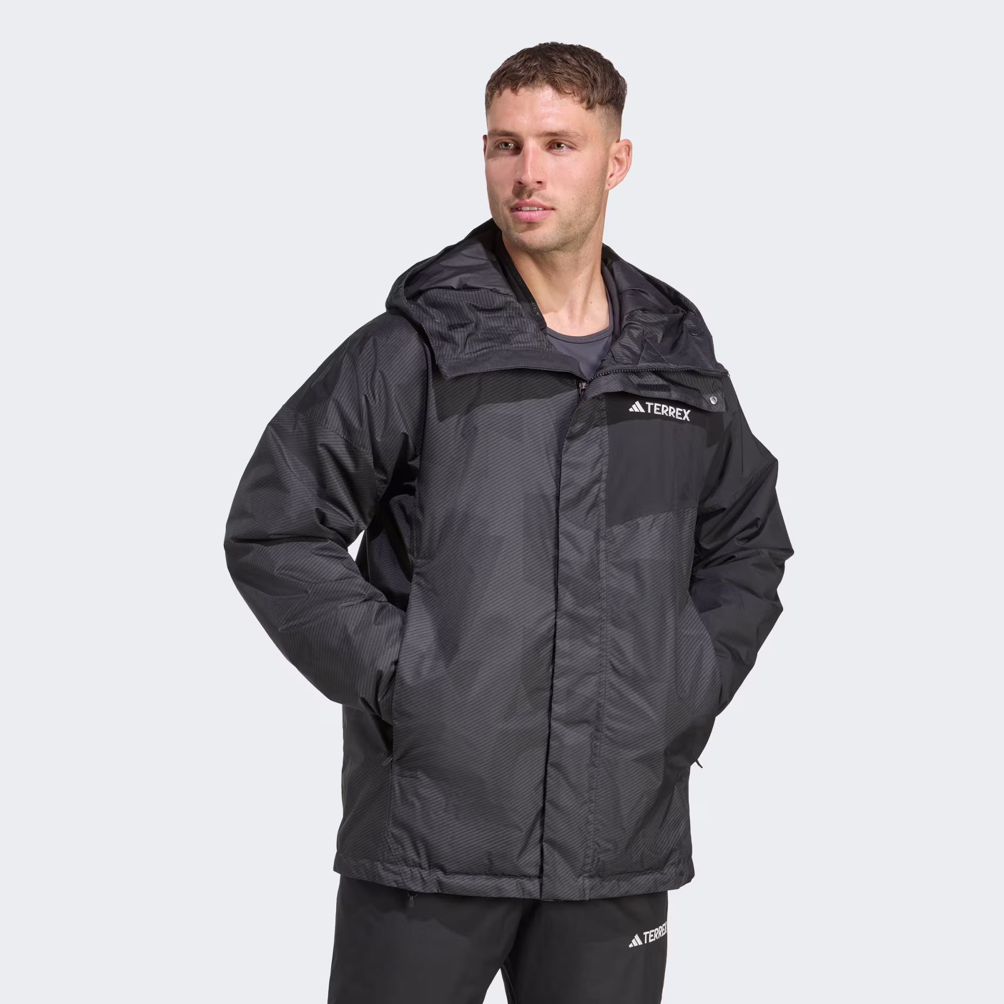 Adidas მამაკაცის ქურთუკი