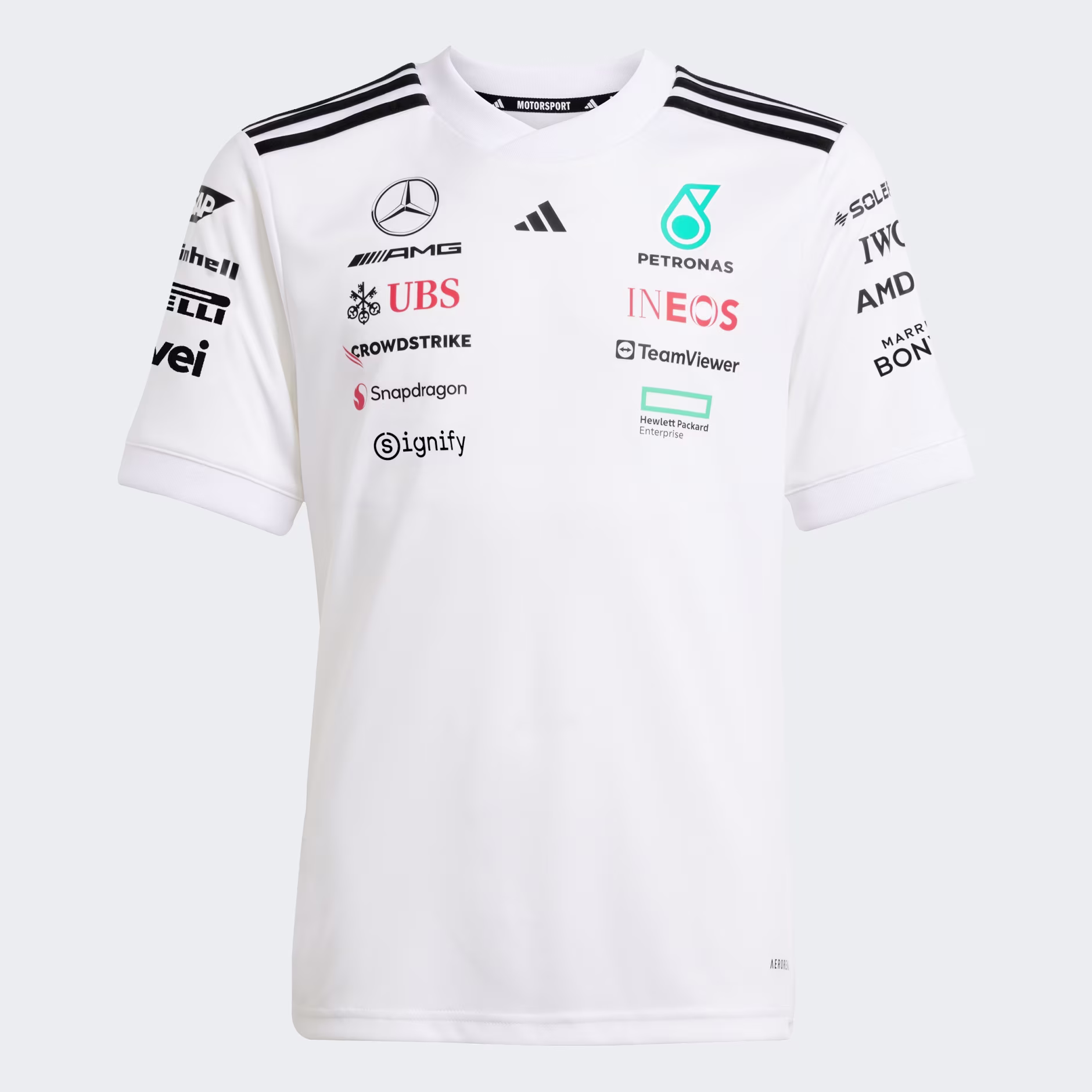 Adidas ბავშვის მაისური MER DR JSYW RY