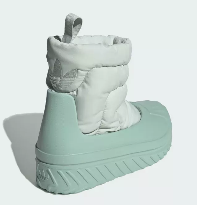 Adidas ქალის სპორტული ფეხსაცმელი ADIFOM SUPERSTAR WINTER BOOT W