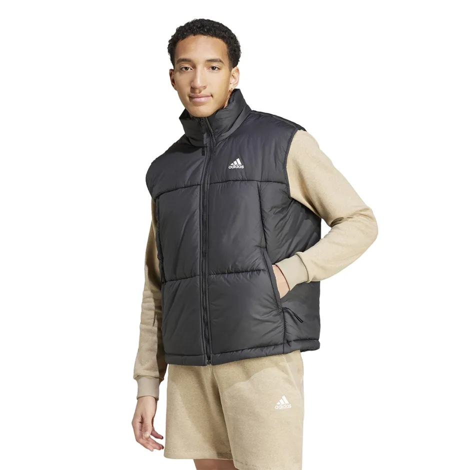 Adidas მამაკაცის ქურთუკი BSC 3S PUFFY VE