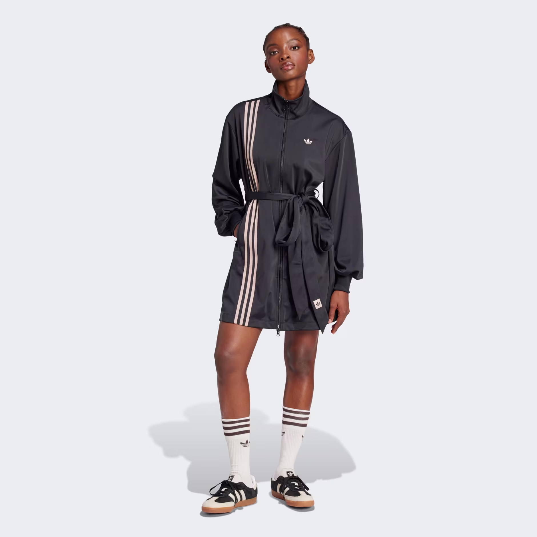 Adidas ქალის მაისური FIREBIRD DRESS