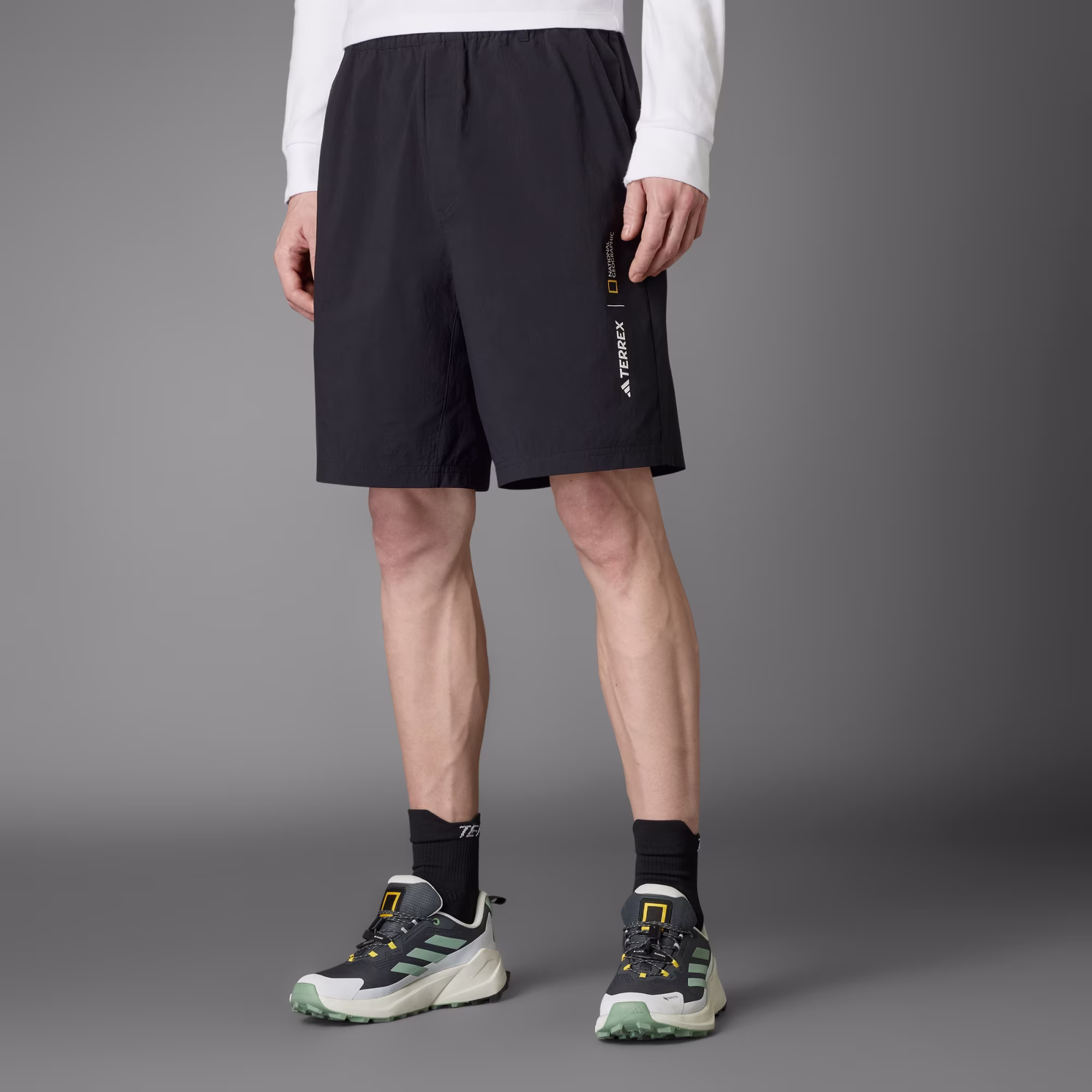 Adidas მამაკაცის შორტი NG W.R SHORTS