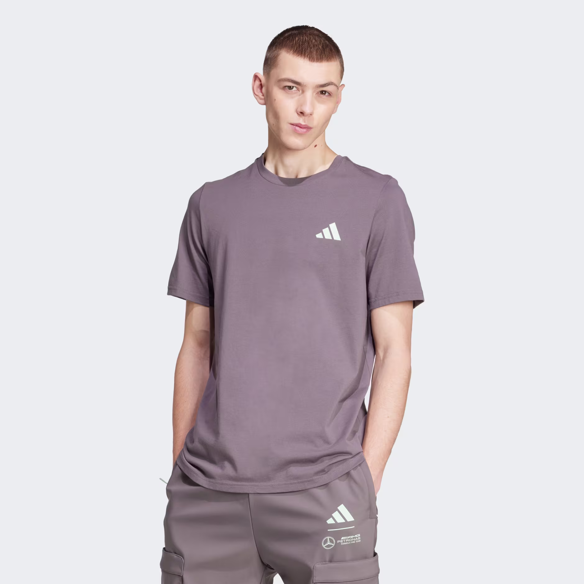 Adidas მამაკაცის მაისური MER PW GFXTEE M