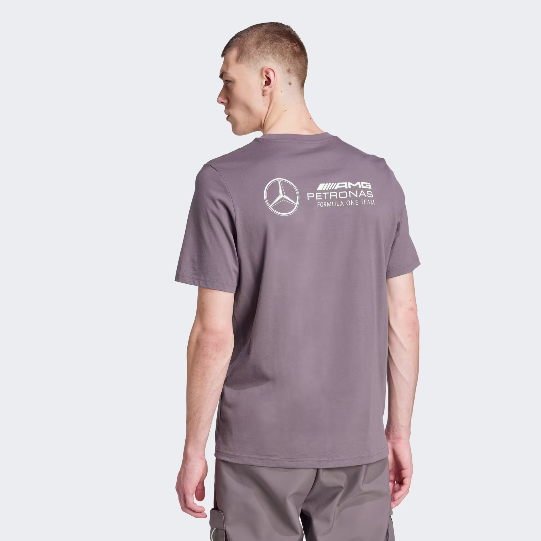 Adidas მამაკაცის მაისური MER PW GFXTEE M