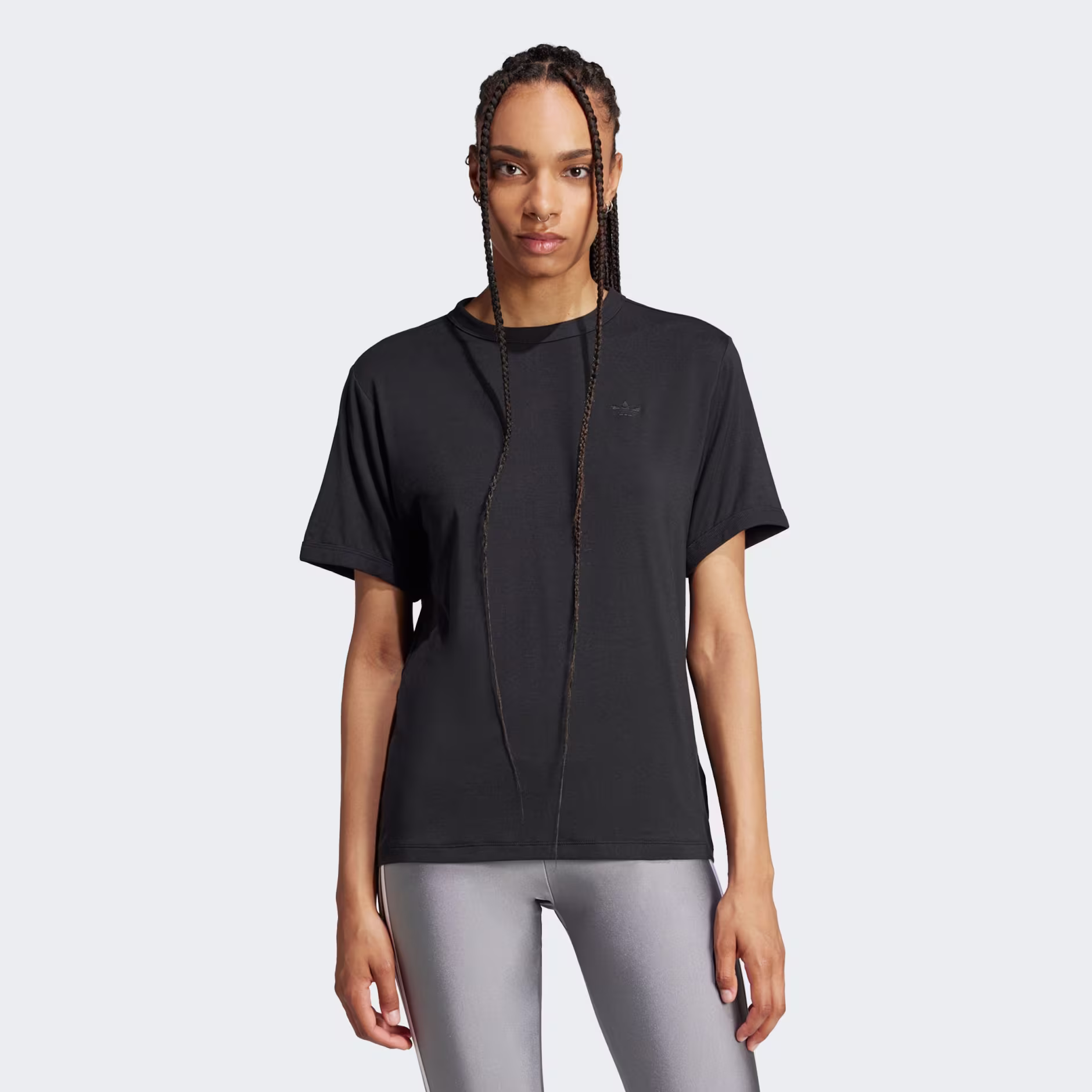 Adidas ქალის მაისური P ESS T-SHIRT