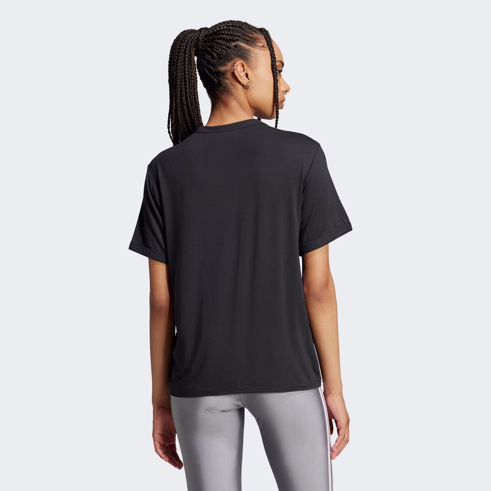 Adidas ქალის მაისური P ESS T-SHIRT