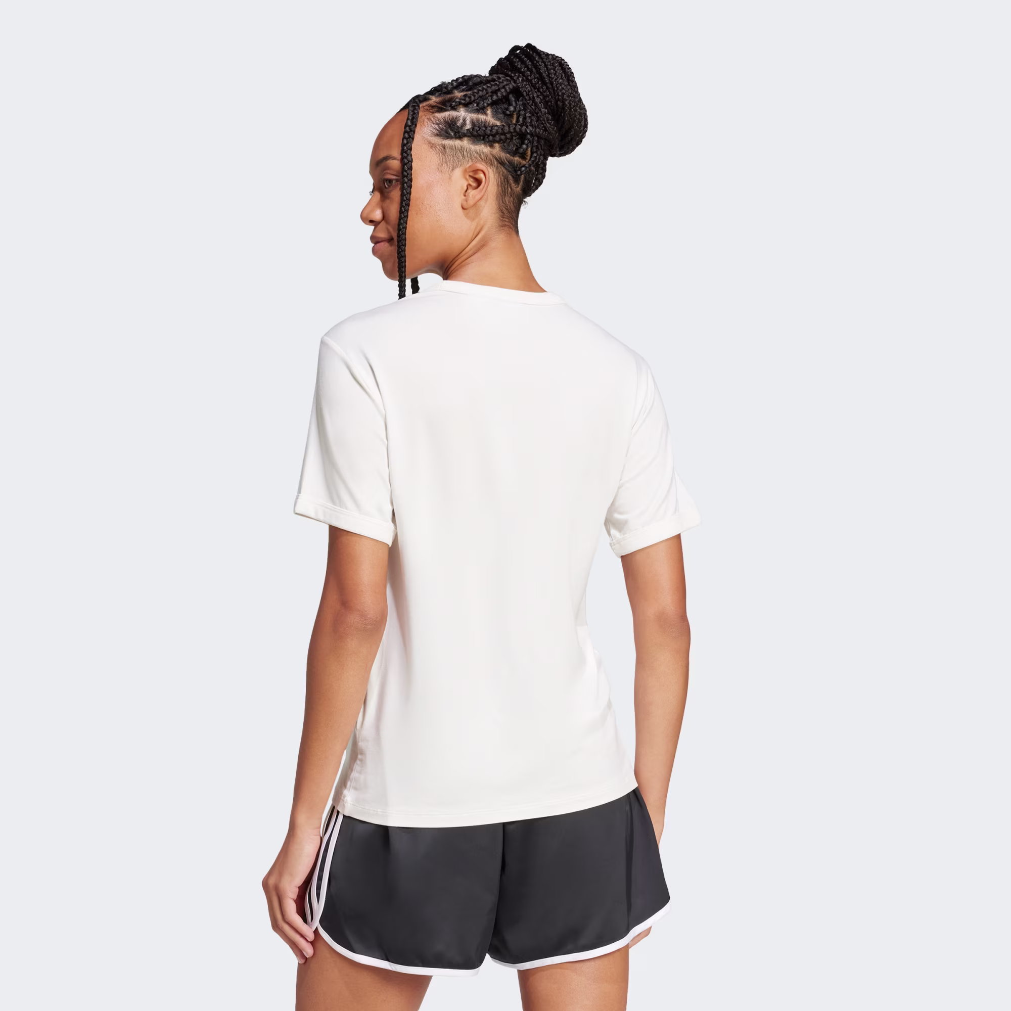 Adidas ქალის მაისური P ESS T-SHIRT