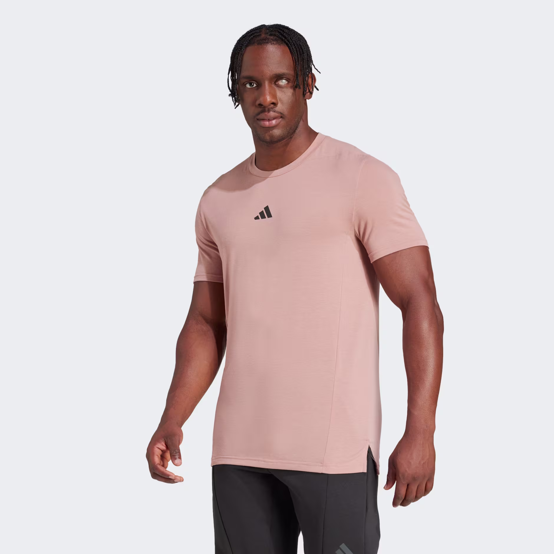 Adidas მამაკაცის მაისური D4T TEE
