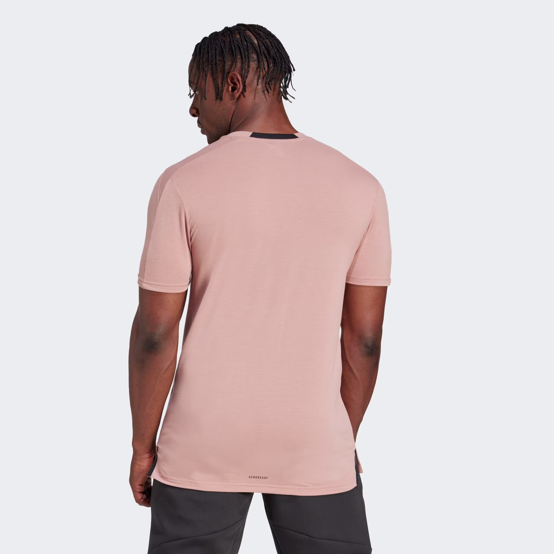 Adidas მამაკაცის მაისური D4T TEE