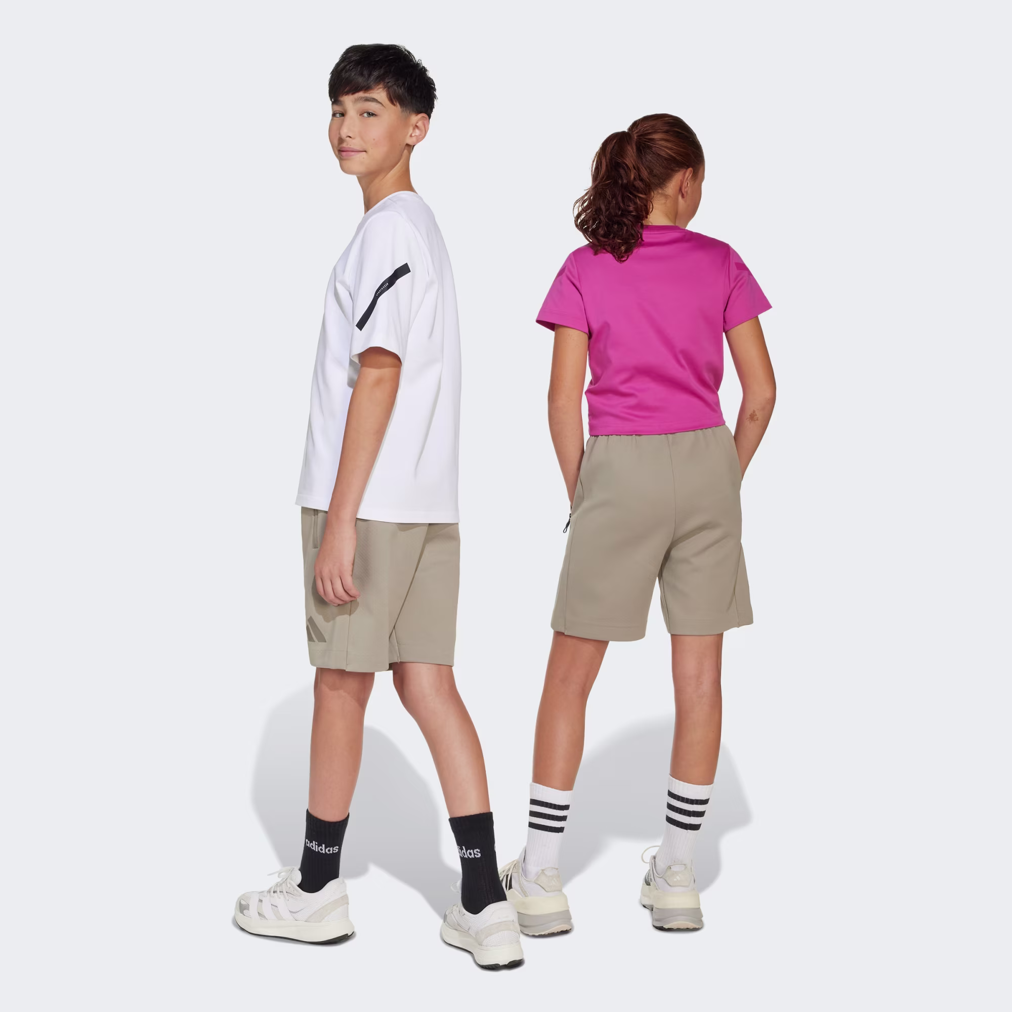 Adidas ბავშვის შორტი J ZNE SHORTS