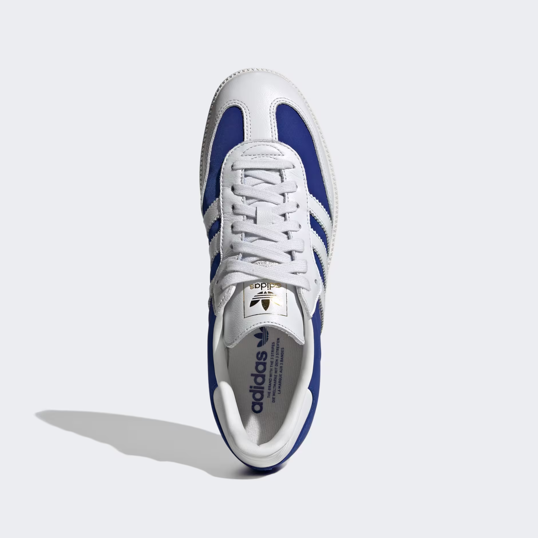 Adidas მამაკაცის სპორტული ფეხსაცმელი SAMBA OG