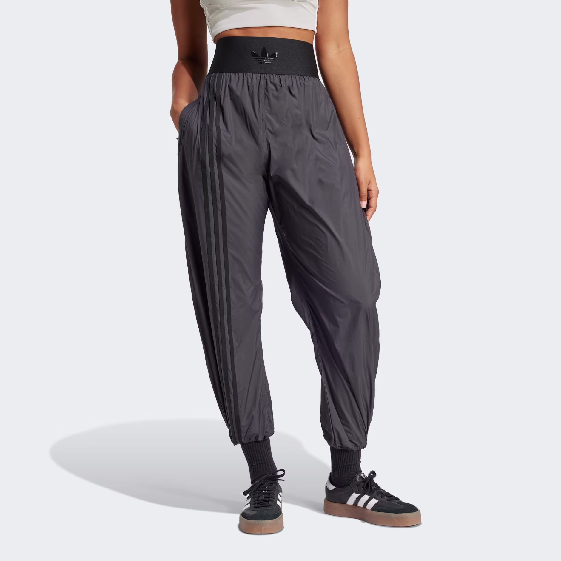 Adidas ქალის შარვალი WB JOGGERS