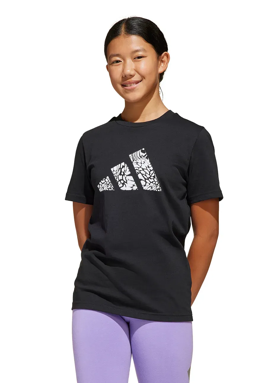 Adidas ბავშვის მაისური JG ANIMAL LOGO