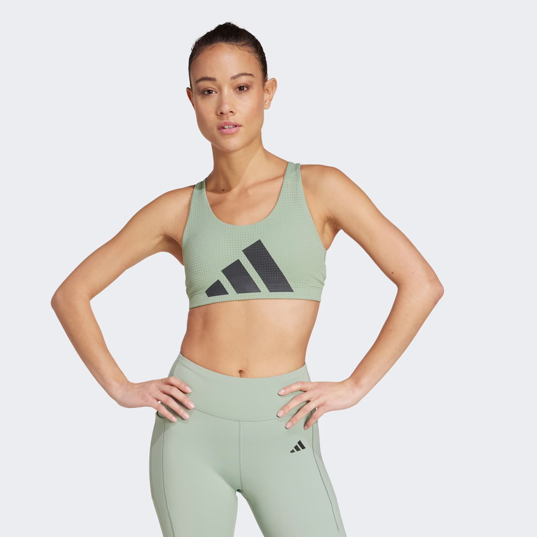Adidas ქალის მაისური PWI HIIT MS