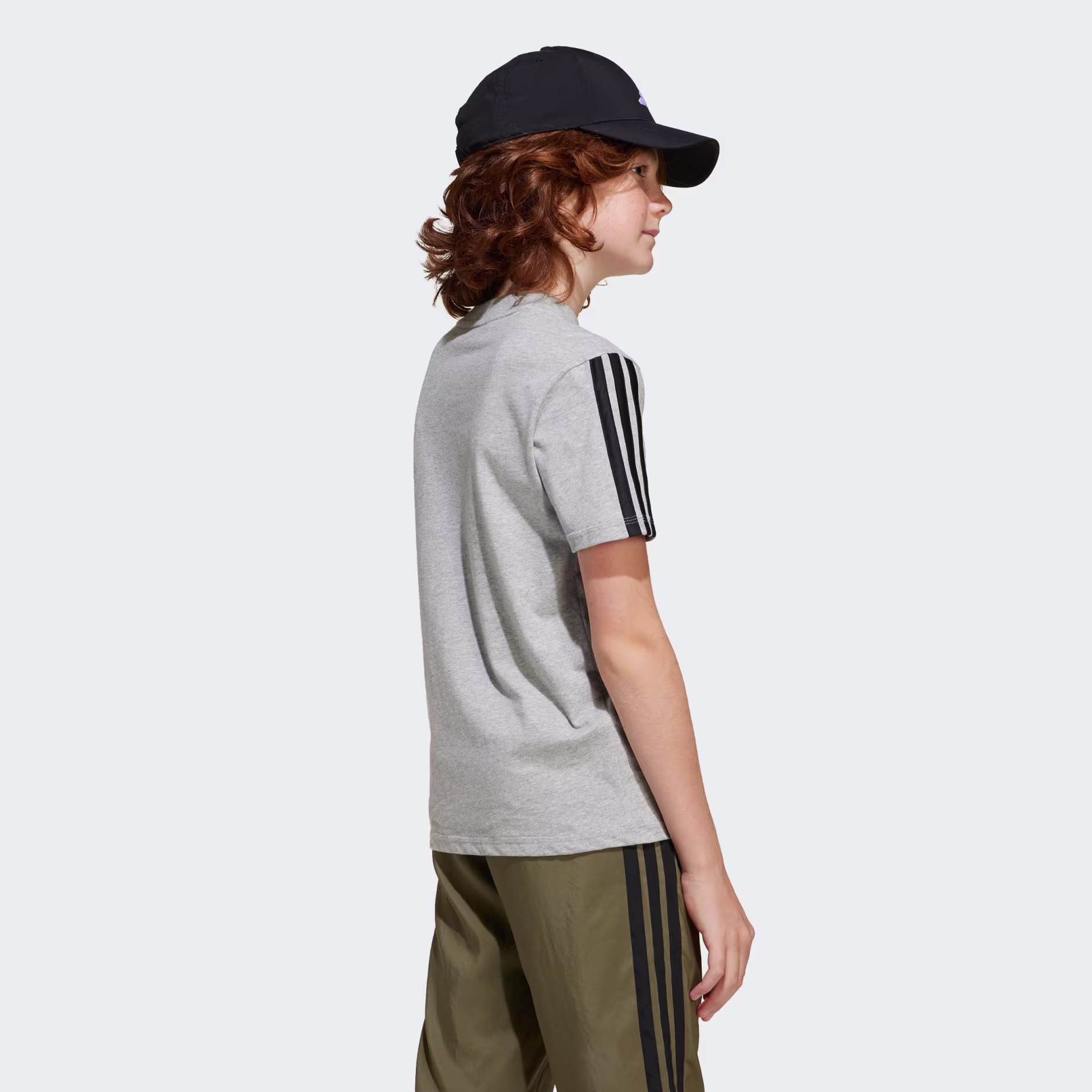 Adidas ბავშვის მაისური J 3S TEE 160