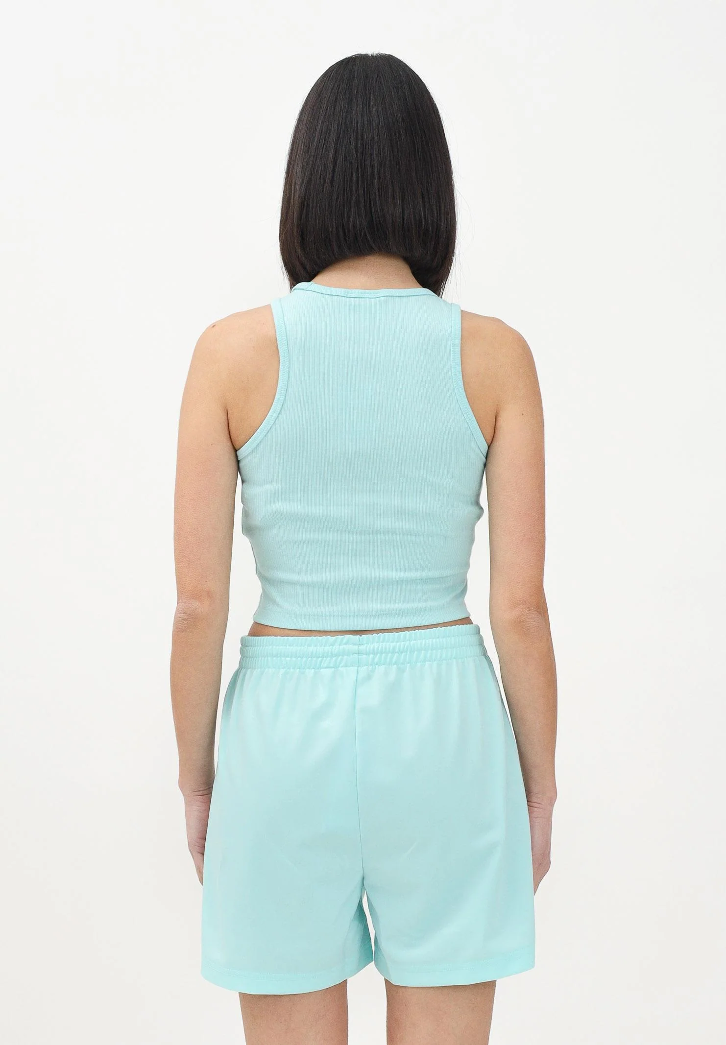 Adidas ქალის მაისური ESS RIB TANK