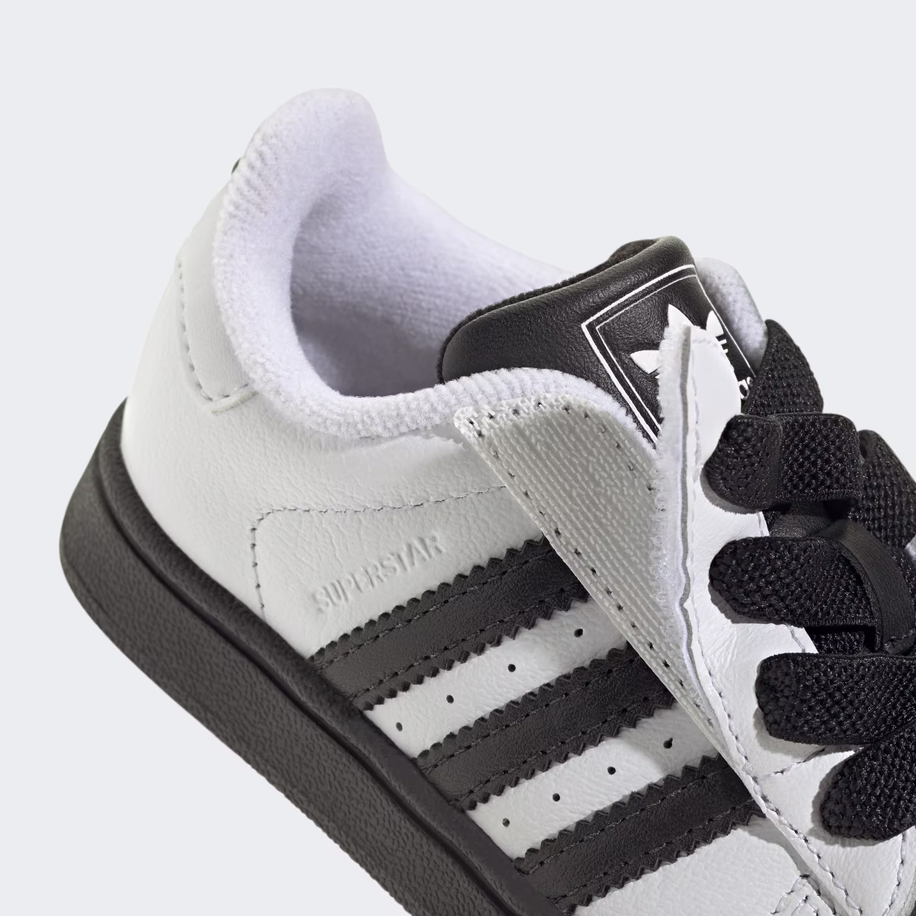 Adidas ბავშვის სპორტული ფეხსაცმელი SUPERSTAR II CF EL I