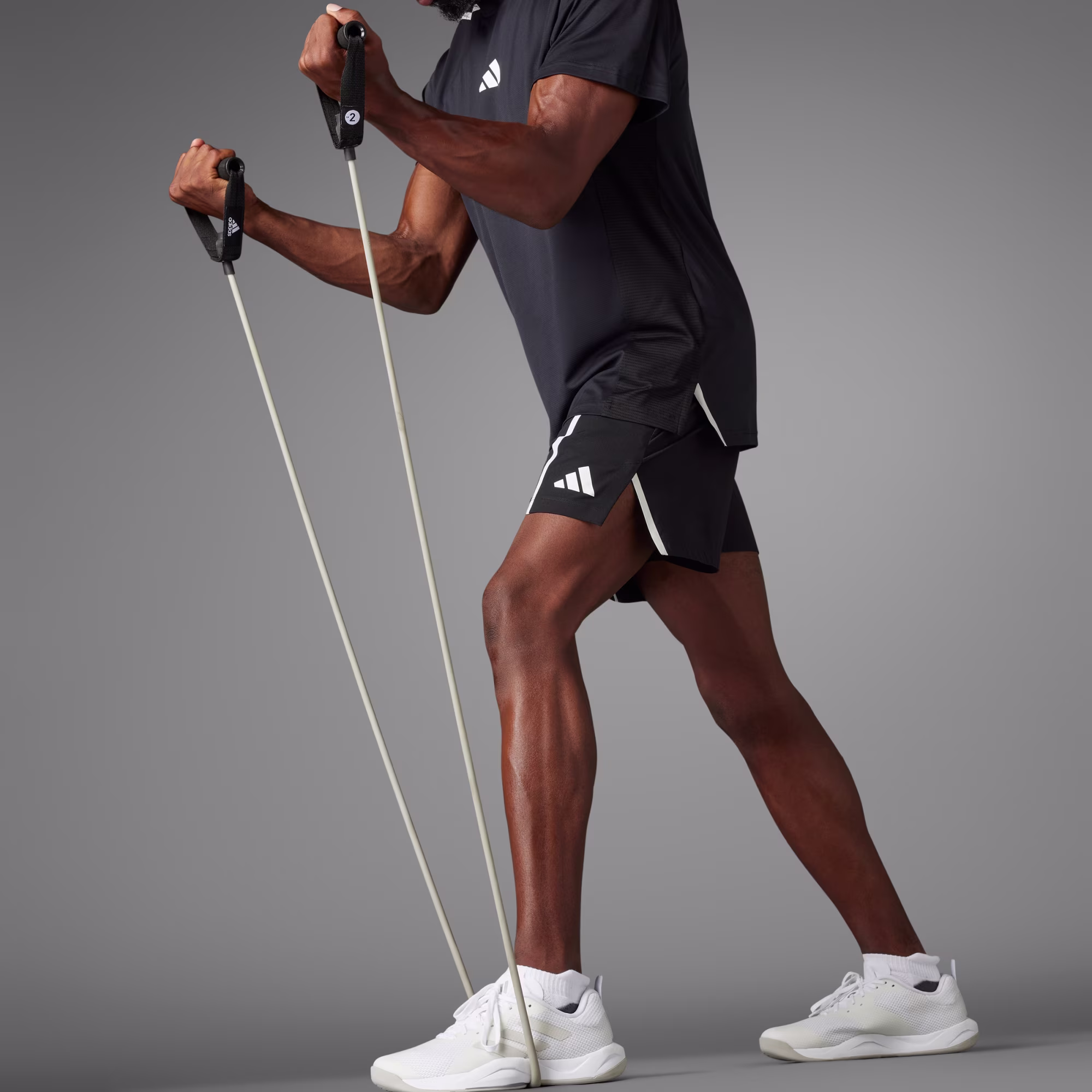 Adidas მამაკაცის შორტი D4T PS SHORTS