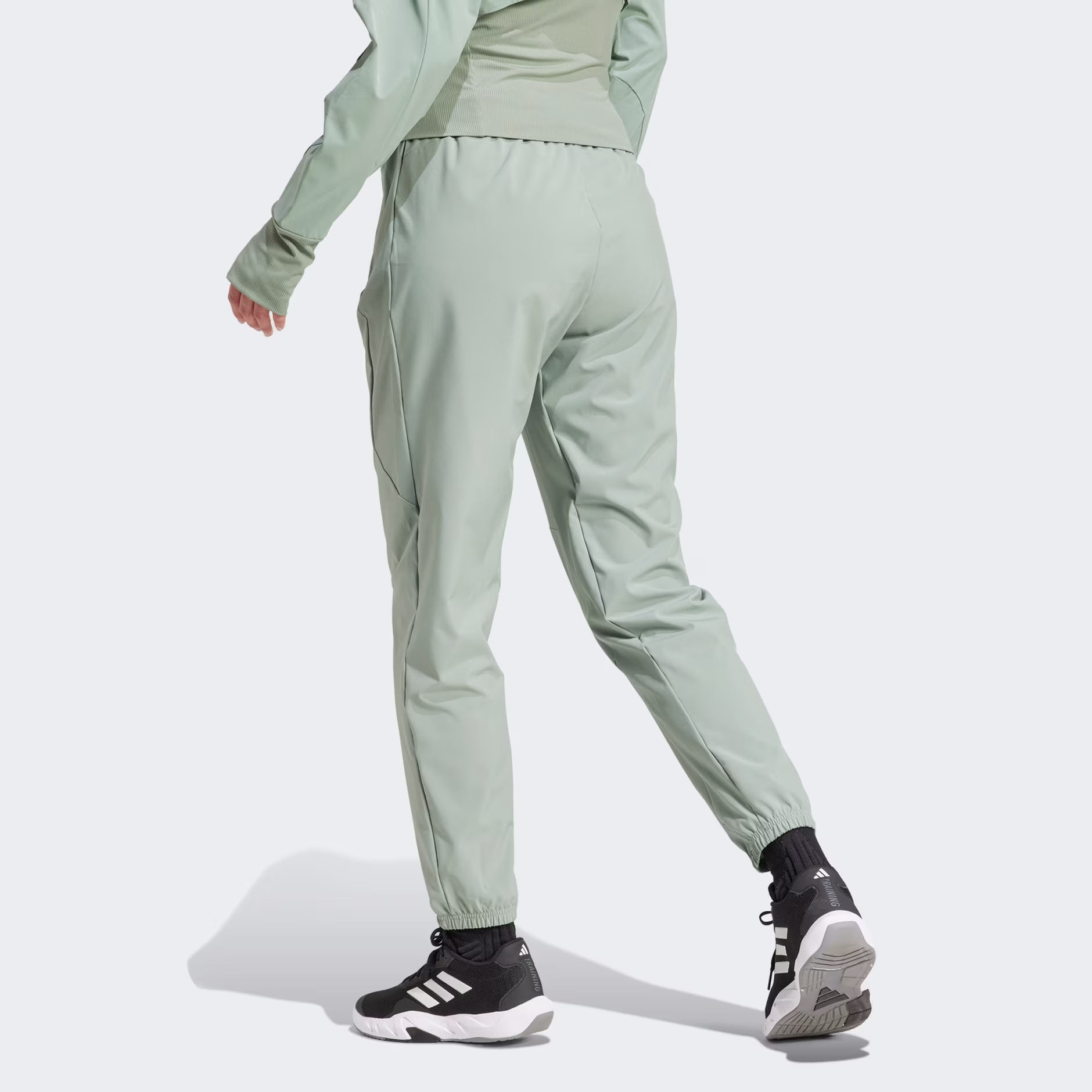 Adidas ქალის შარვალი D4T WVN PANT