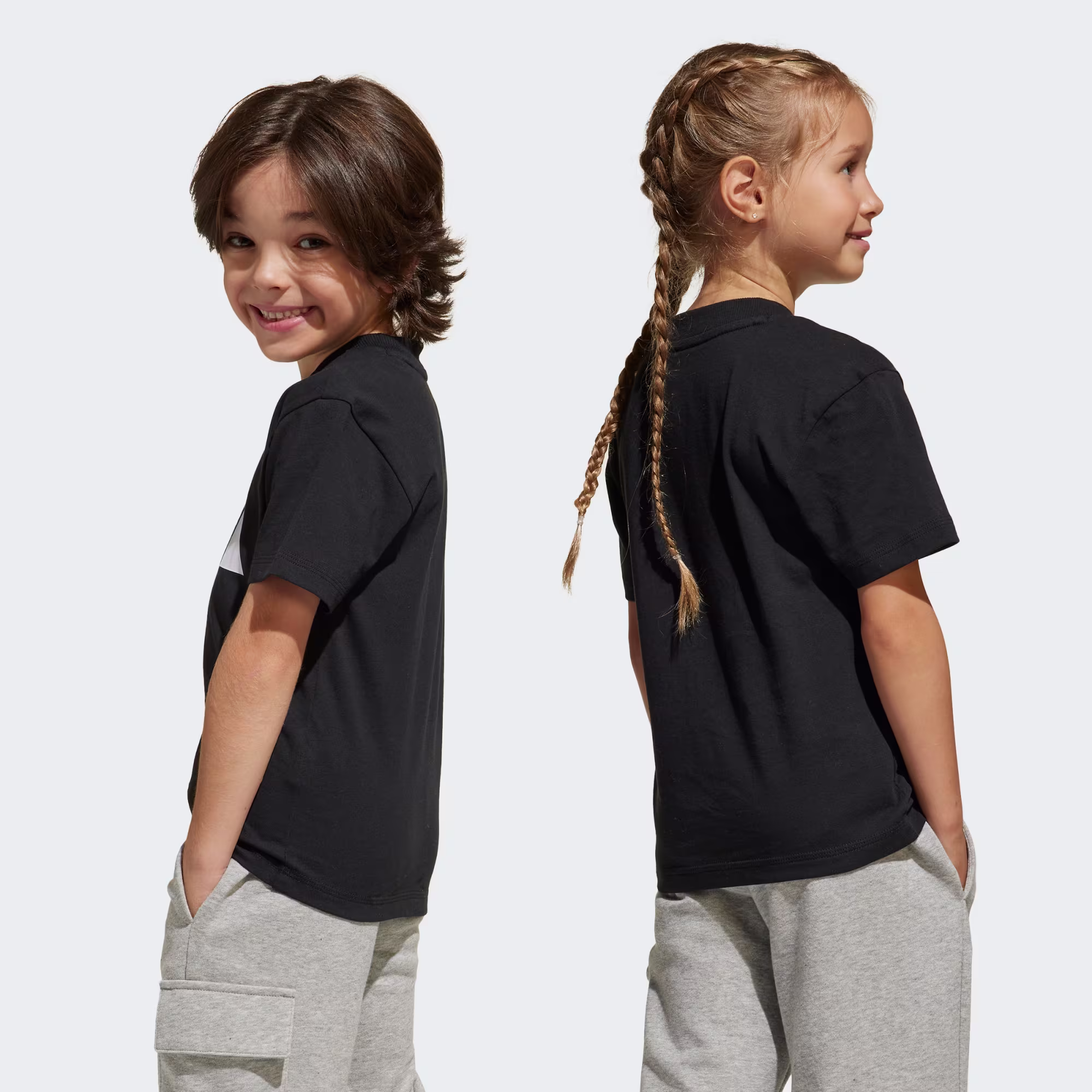 Adidas ბავშვის მაისური LK BL TEE 160