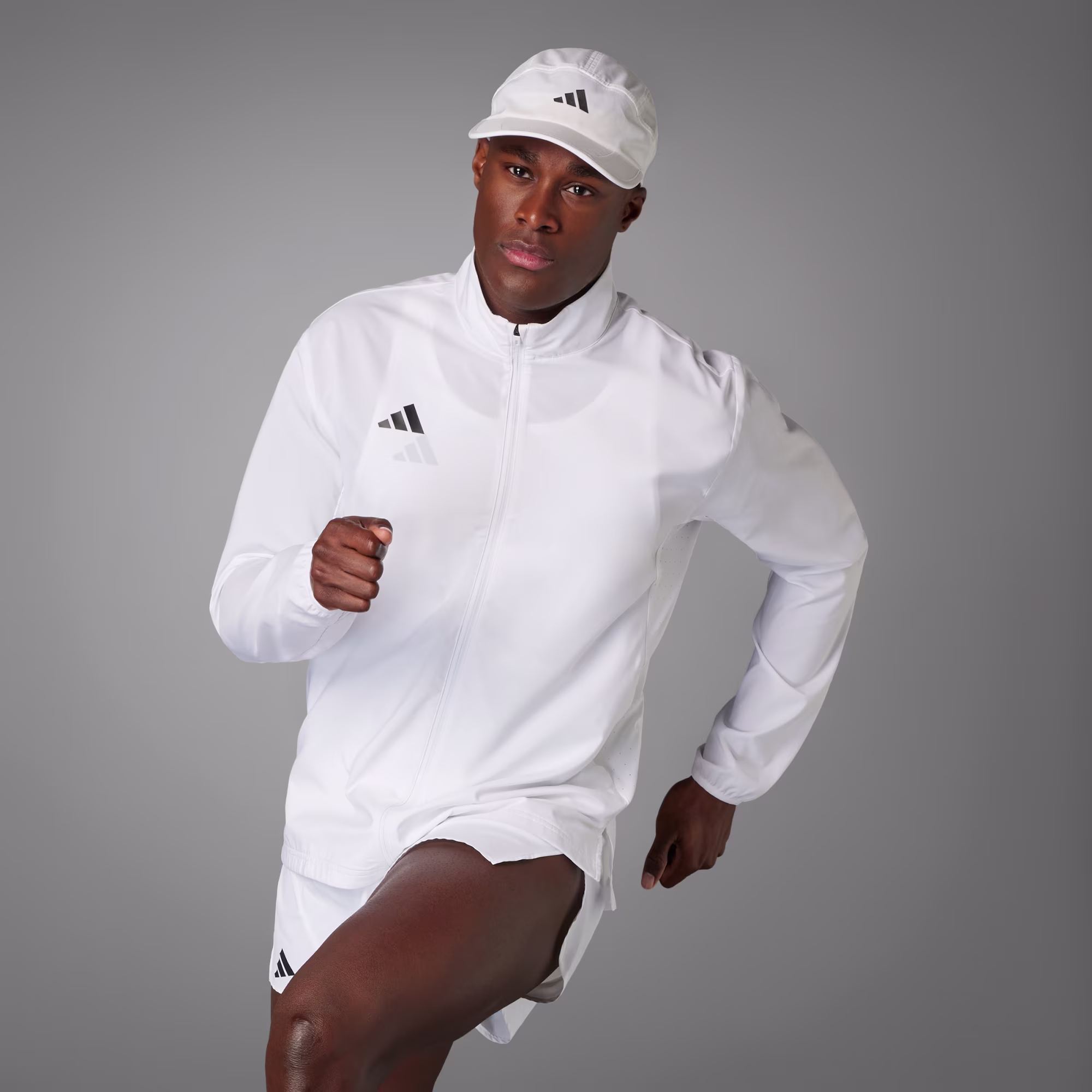 Adidas მამაკაცის ქურთუკი ADIZERO E JCKT