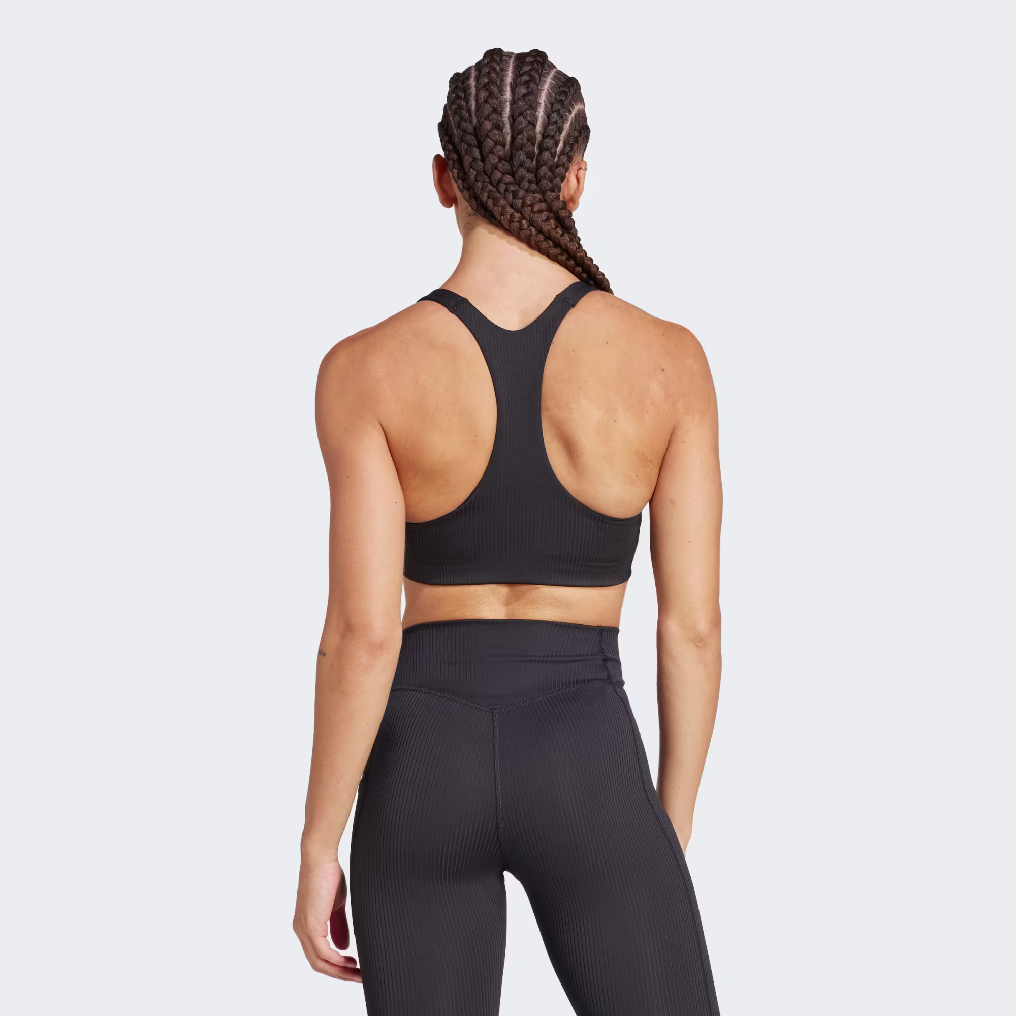 Adidas ქალის მაისური PWI RIB MS