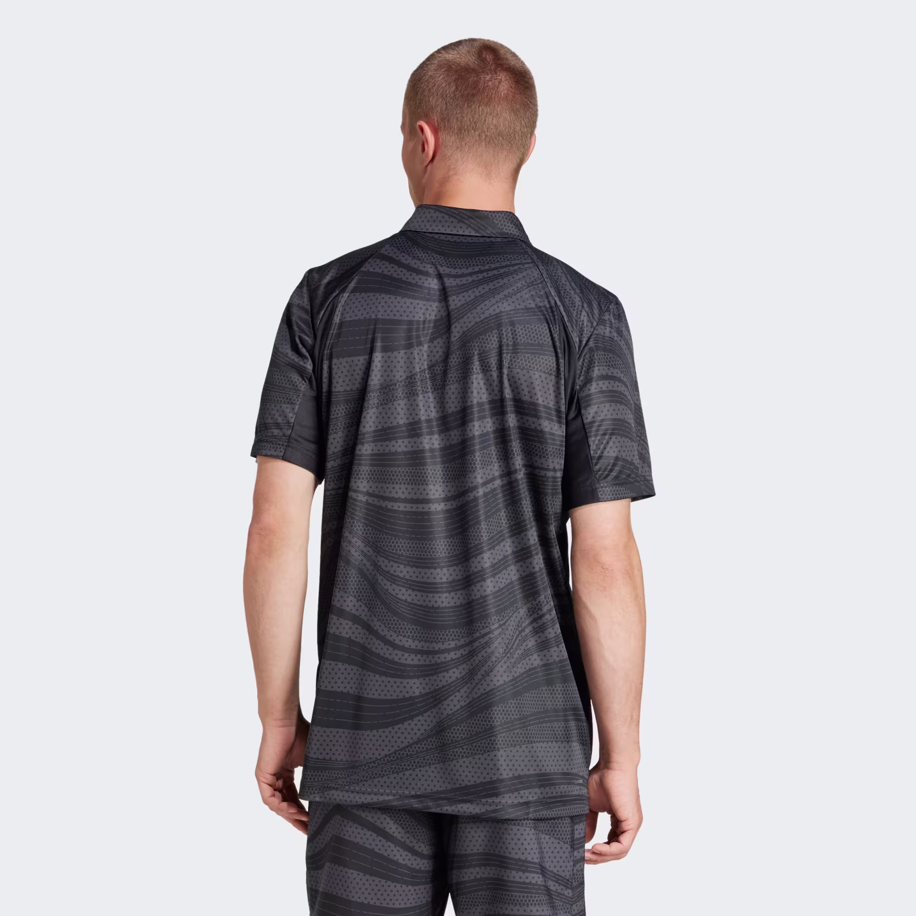 Adidas მამაკაცის პოლო მაისური CLUB GRAPH POLO
