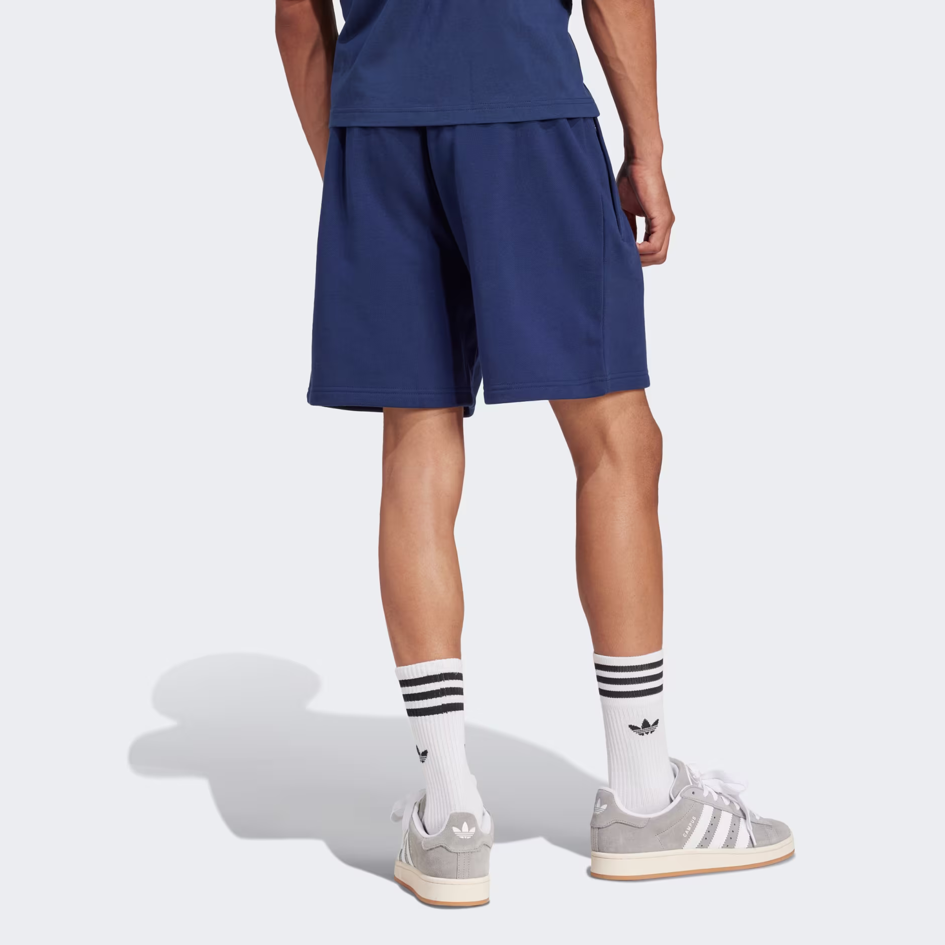 Adidas მამაკაცის შორტი Q12 VARSITY SHO
