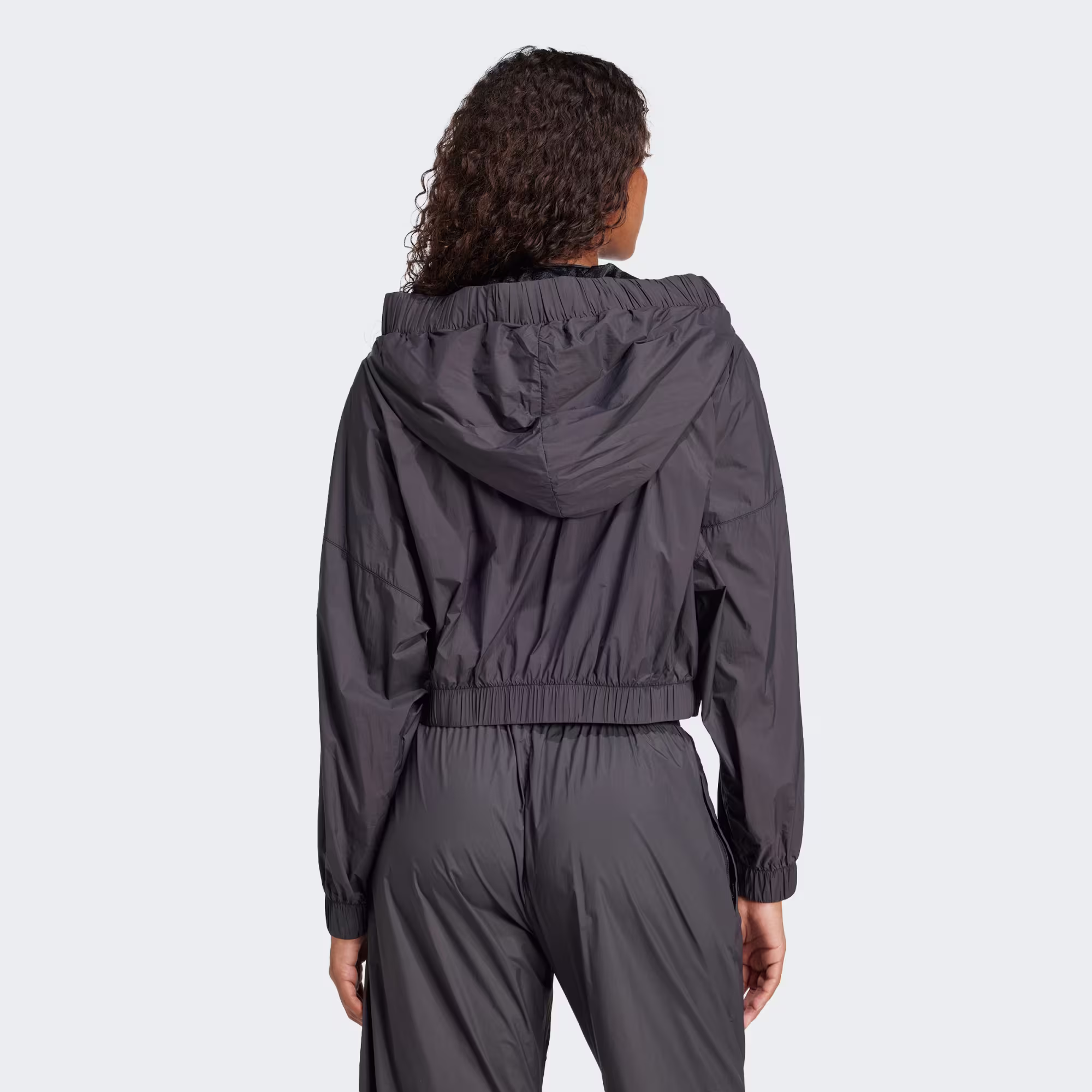 Adidas ქალის  ქურთუკი RUCHED BOMBER