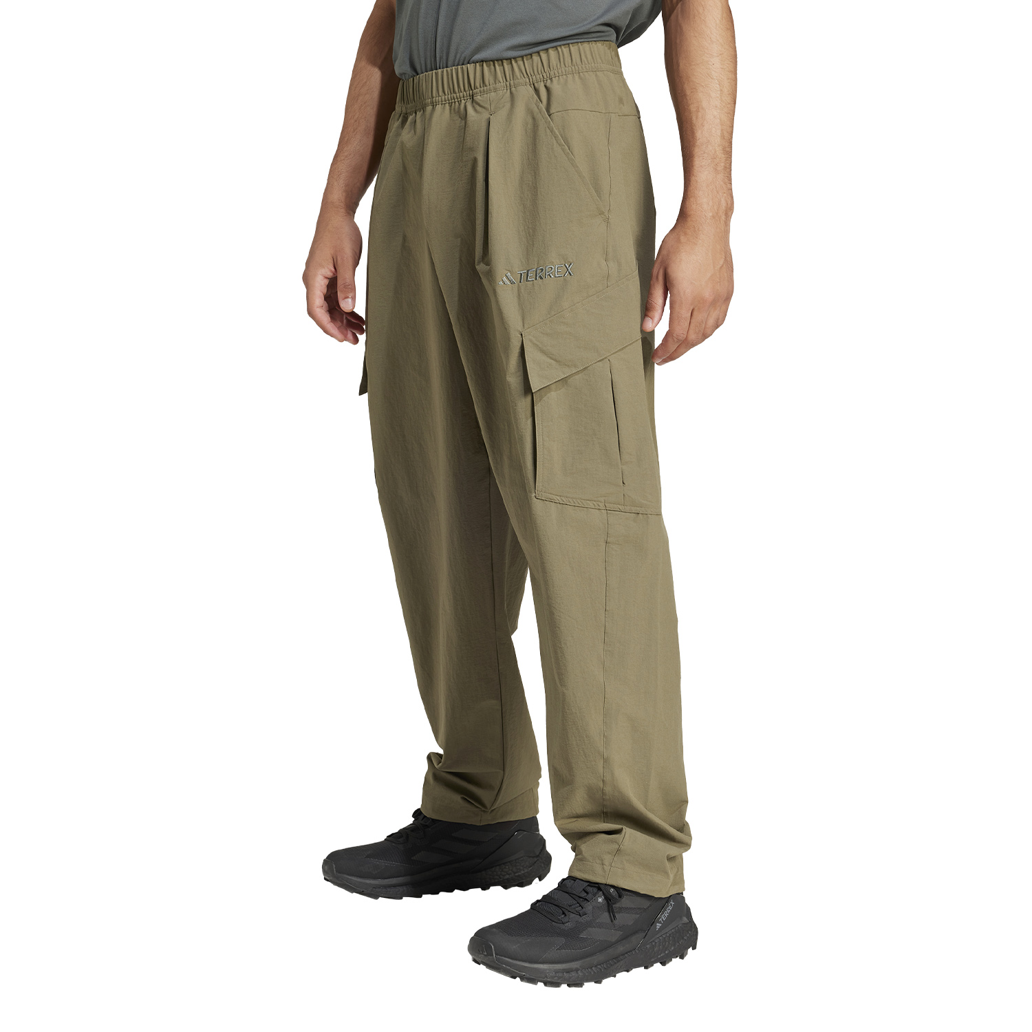 Adidas მამაკაცის შარვალი CARGO PANTS