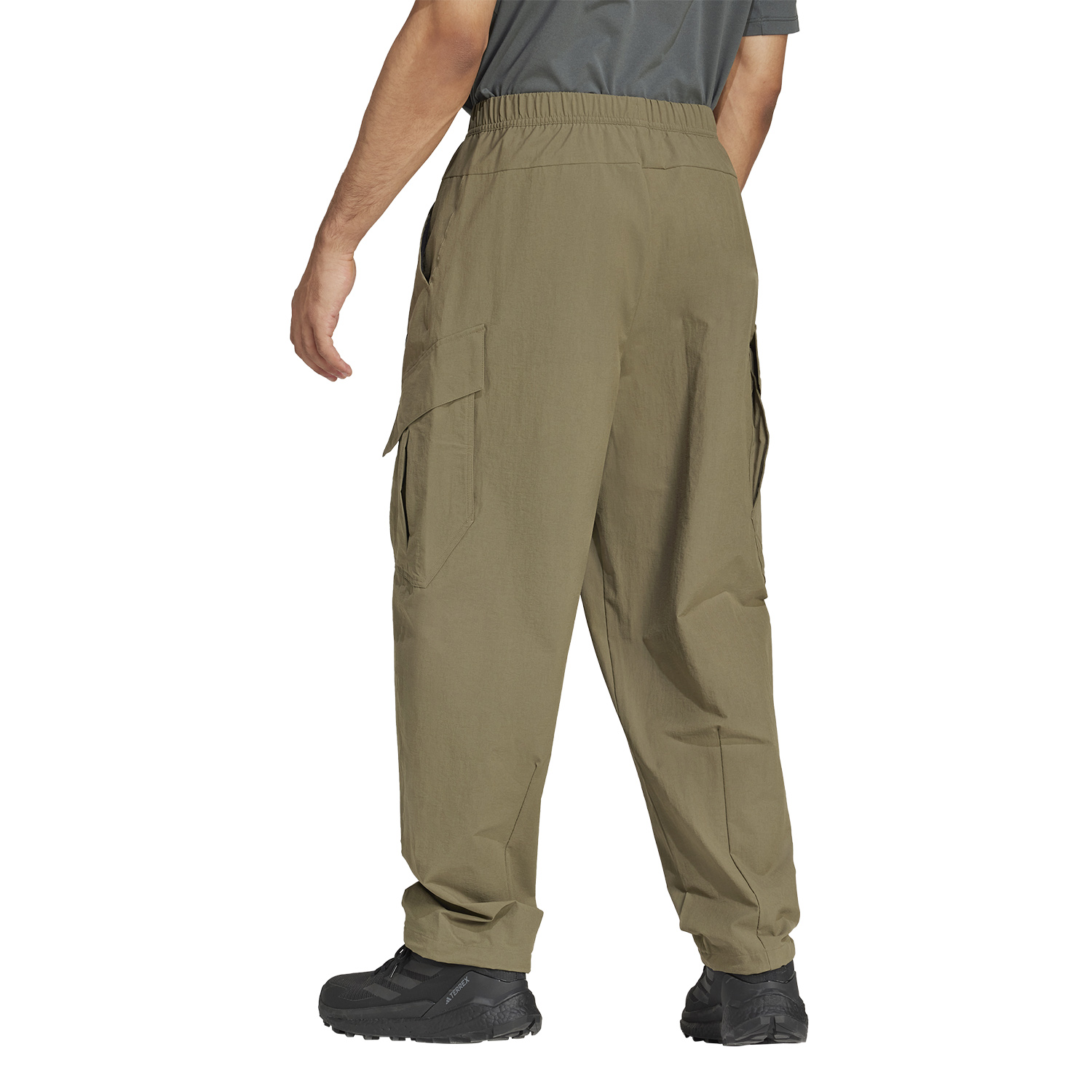 Adidas მამაკაცის შარვალი CARGO PANTS