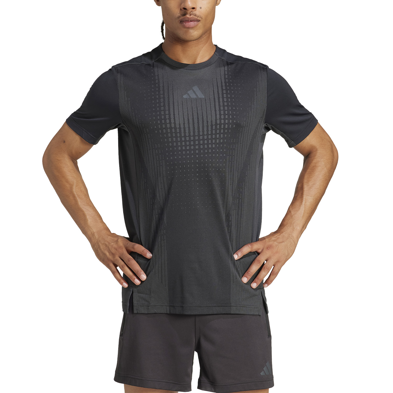 Adidas მამაკაცის მაისური AIRCHILL TEE