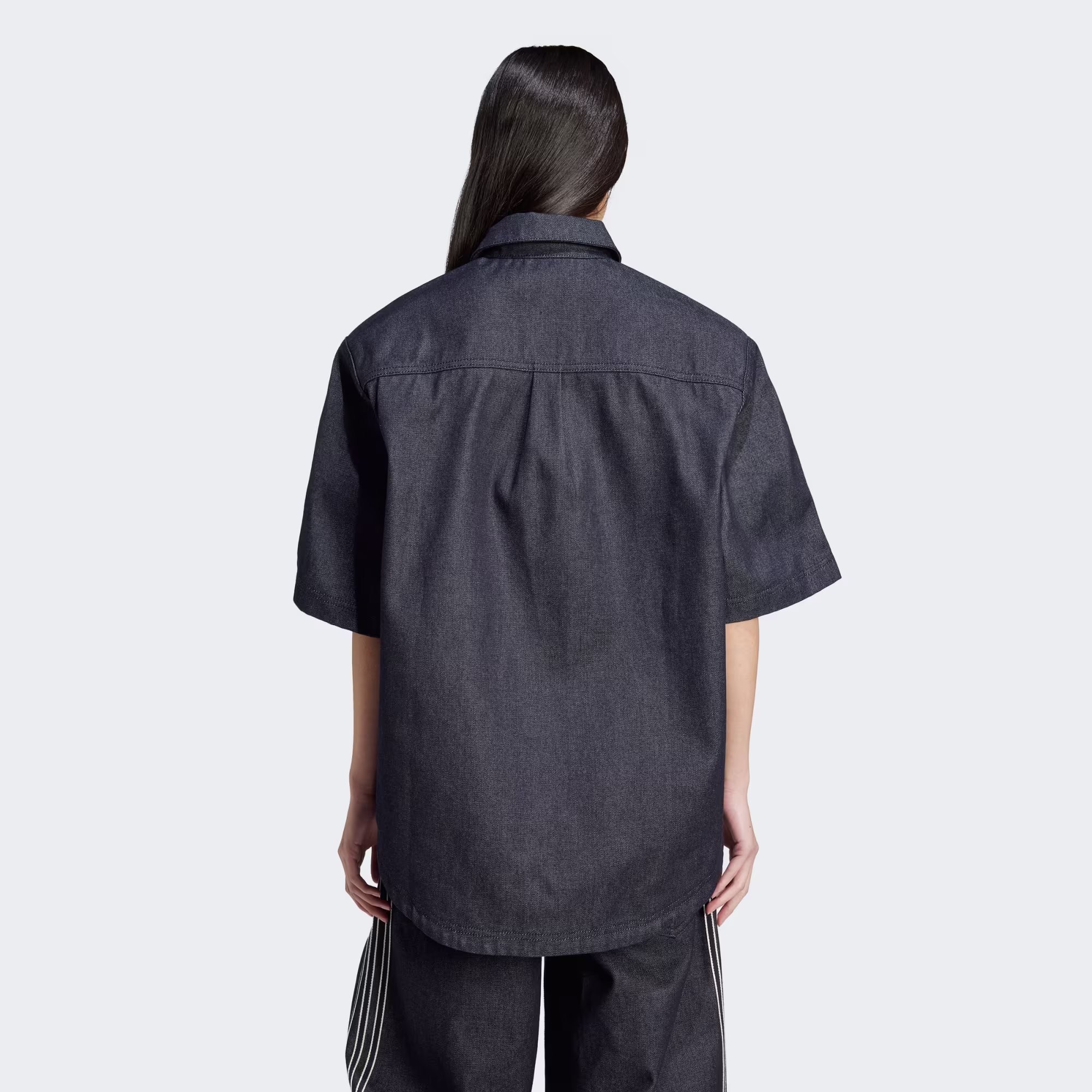 Adidas ქალის მაისური DNM SS SHIRT