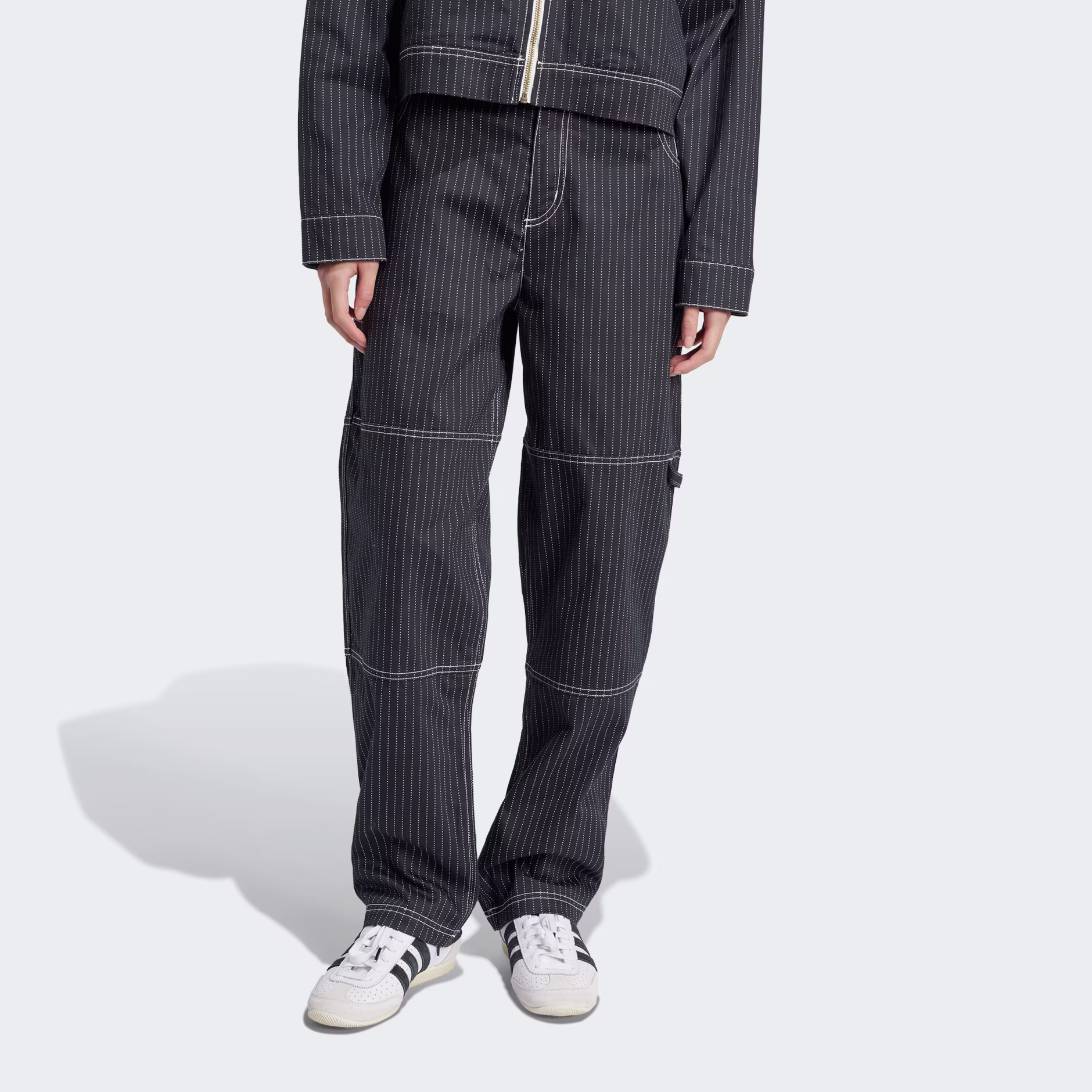 Adidas ქალის შარვალი AOP PANT