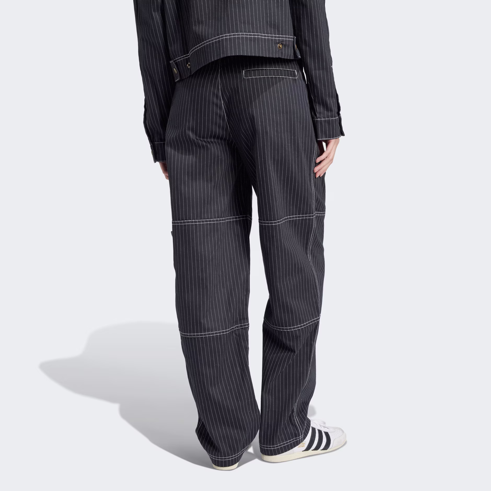Adidas ქალის შარვალი AOP PANT