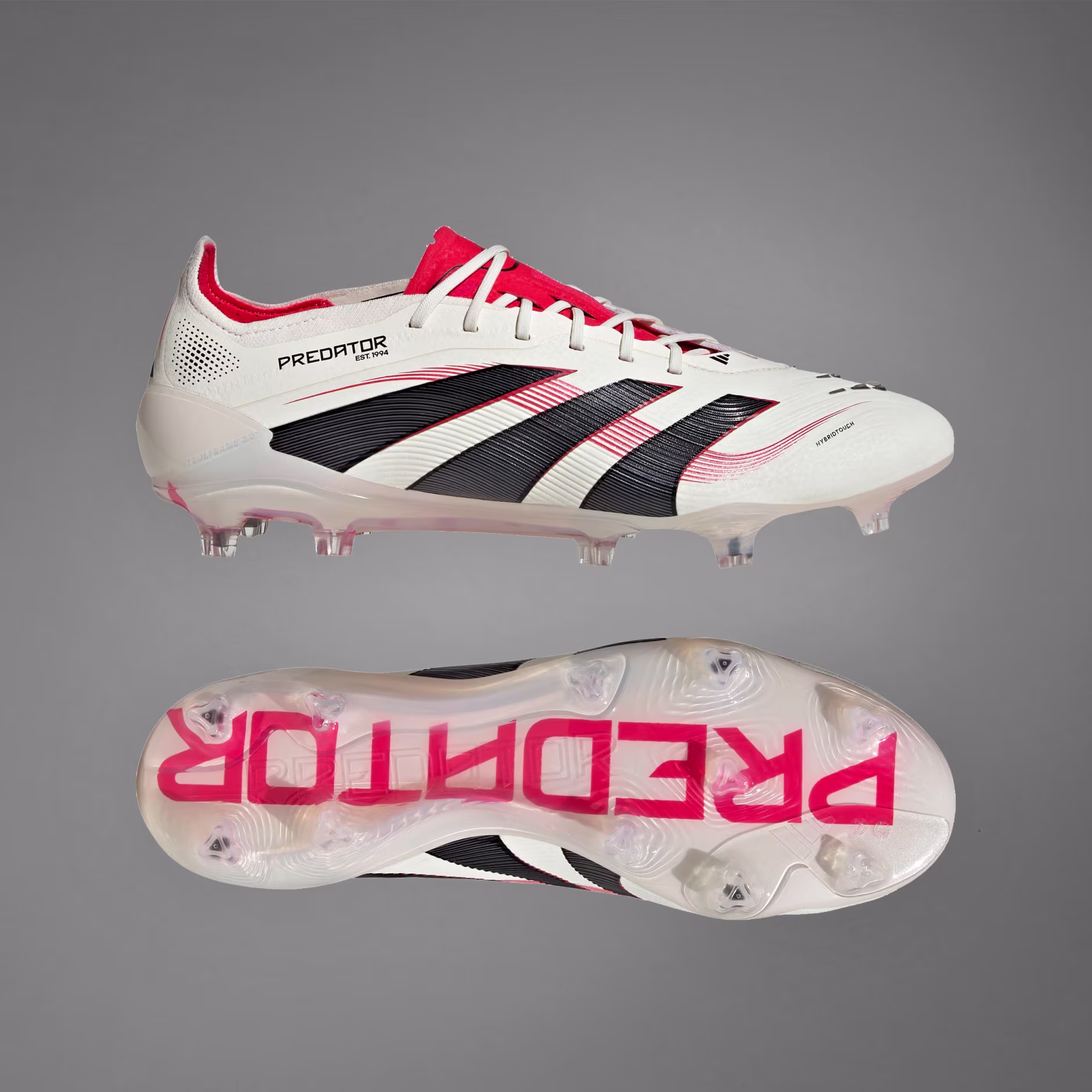 Adidas მამაკაცის სპორტული ფეხსაცმელი PREDATOR ELITE FG