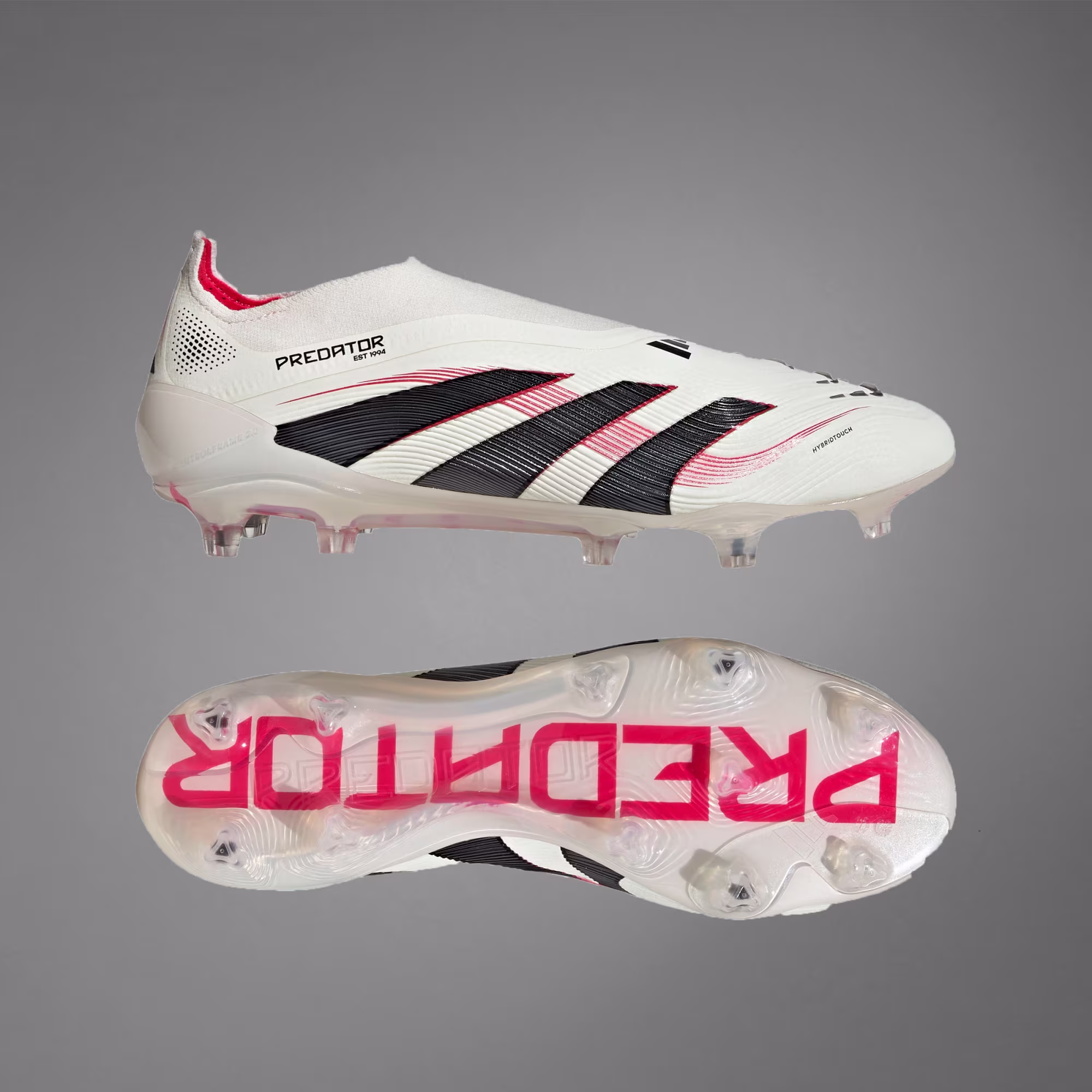 Adidas მამაკაცის სპორტული ფეხსაცმელი PREDATOR ELITE LL FG