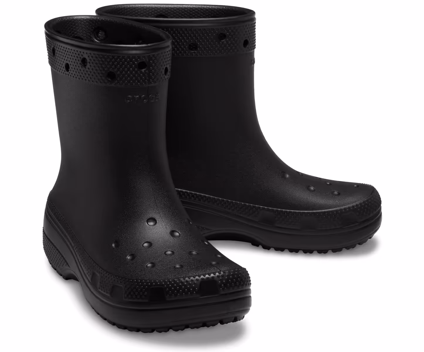 Crocs წყლის ფეხსაცმელი Classic Boot Blk