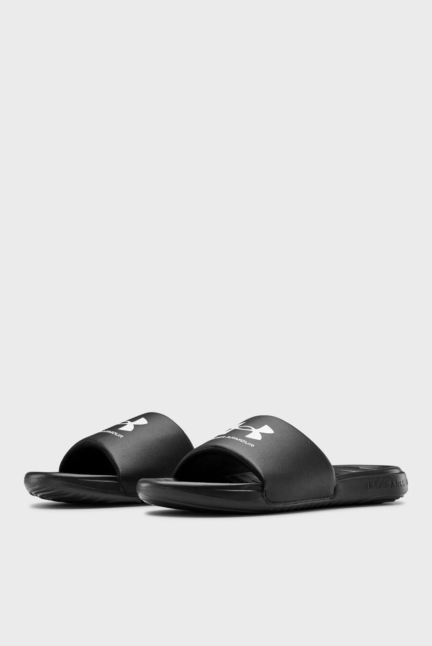 Under Armour მამაკაცის ჩუსტი UA M Ansa Fix SL-BLK