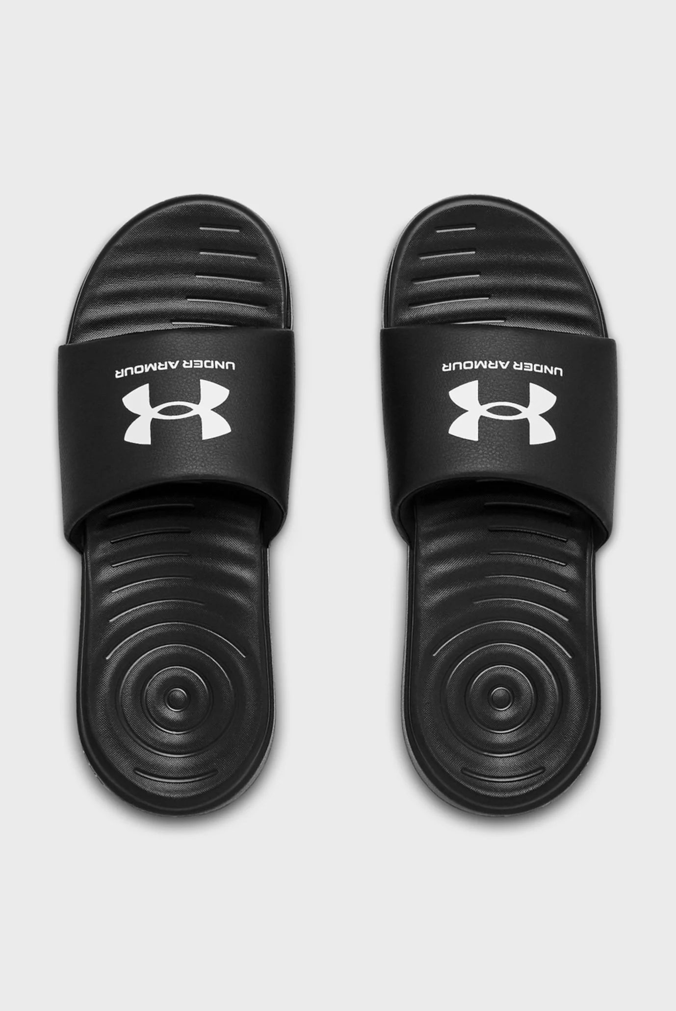 Under Armour მამაკაცის ჩუსტი UA M Ansa Fix SL-BLK
