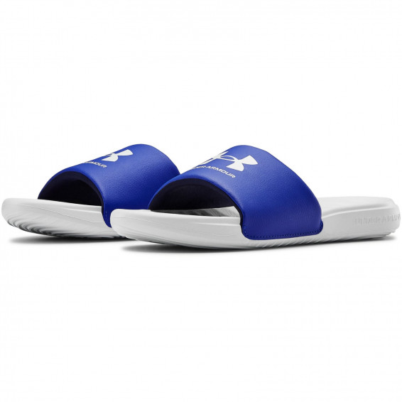 Under Armour მამაკაცის ჩუსტი UA M Ansa Fix SL-GRY