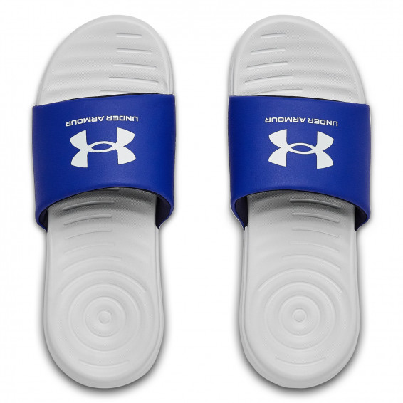 Under Armour მამაკაცის ჩუსტი UA M Ansa Fix SL-GRY