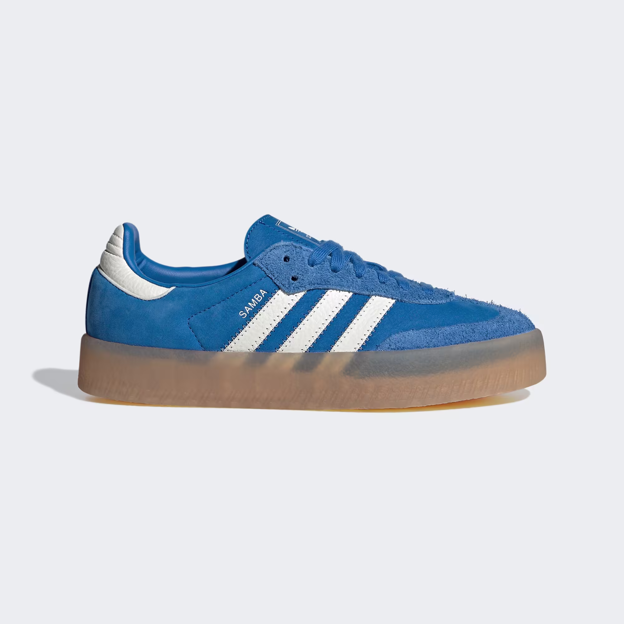 Adidas ქალის სპორტული ფეხსაცმელი SAMBAE W