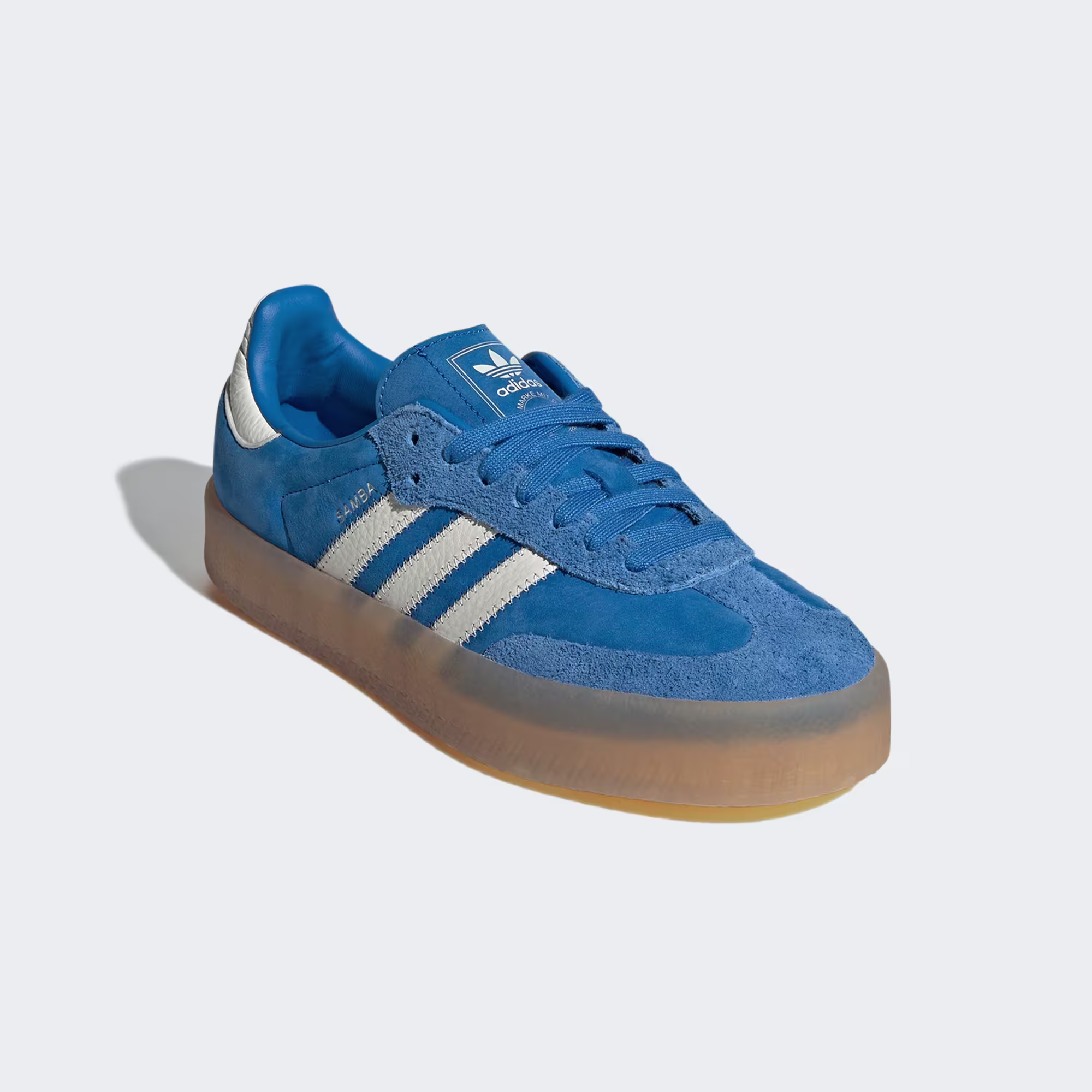 Adidas ქალის სპორტული ფეხსაცმელი SAMBAE W