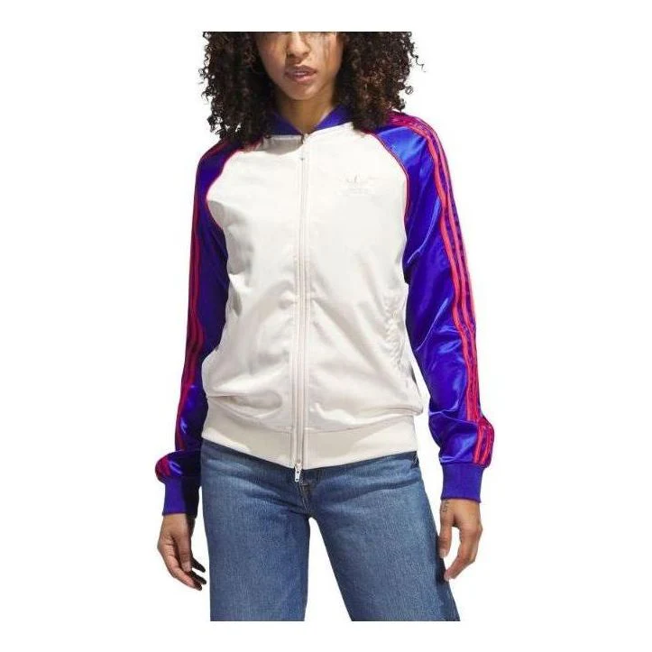 Adidas ქალის ჯემპრი SST TRACKTOP