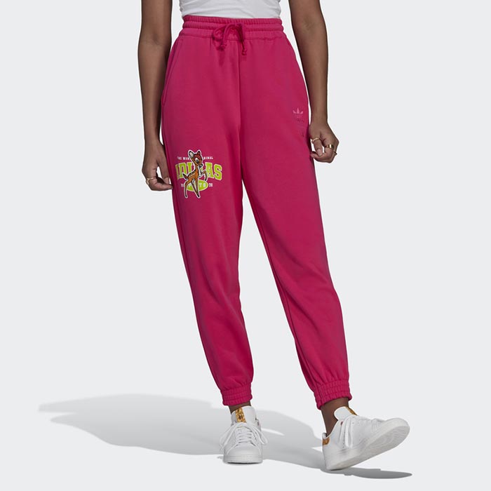 Adidas ქალის შარვალი BAMBI JOGGER