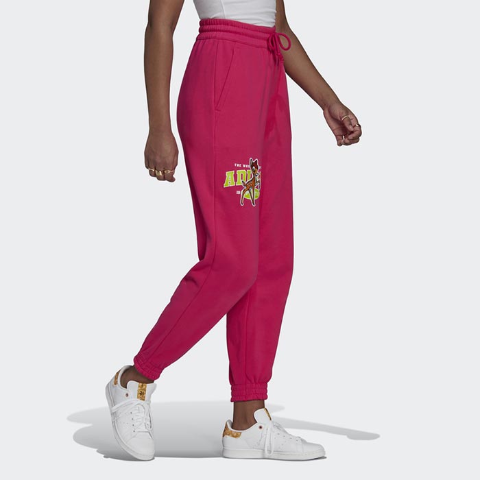 Adidas ქალის შარვალი BAMBI JOGGER