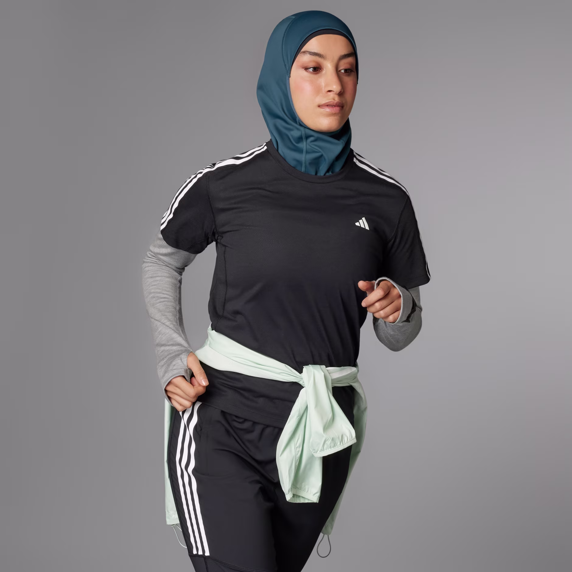 Adidas ქალის მაისური OTR E 3S TEE