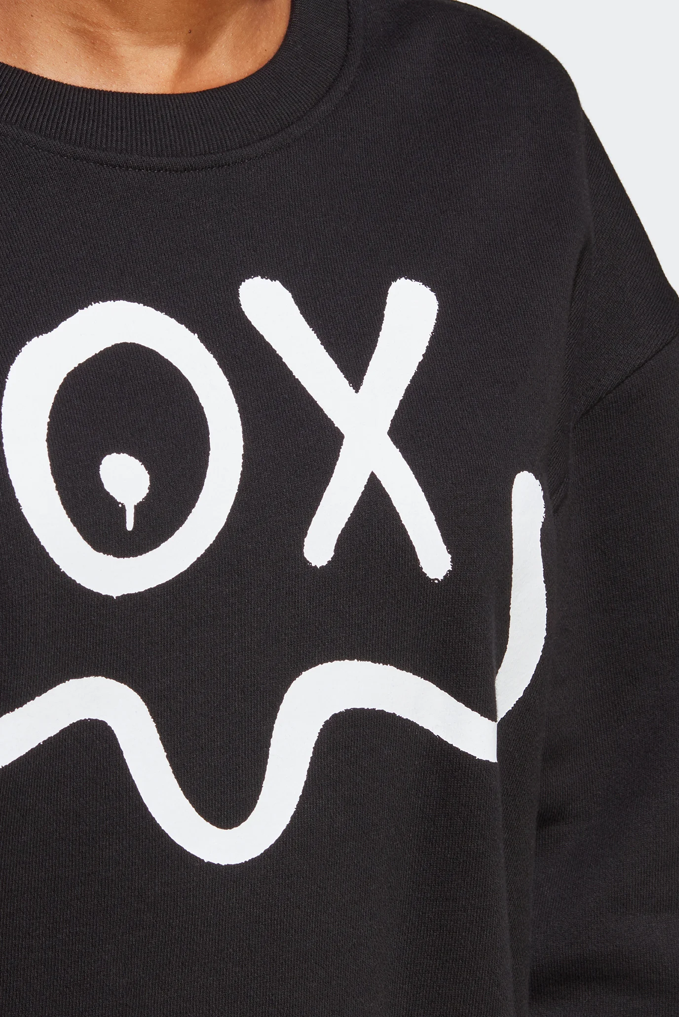 Adidas ქალის ჯემპრი SWEATSHIRT